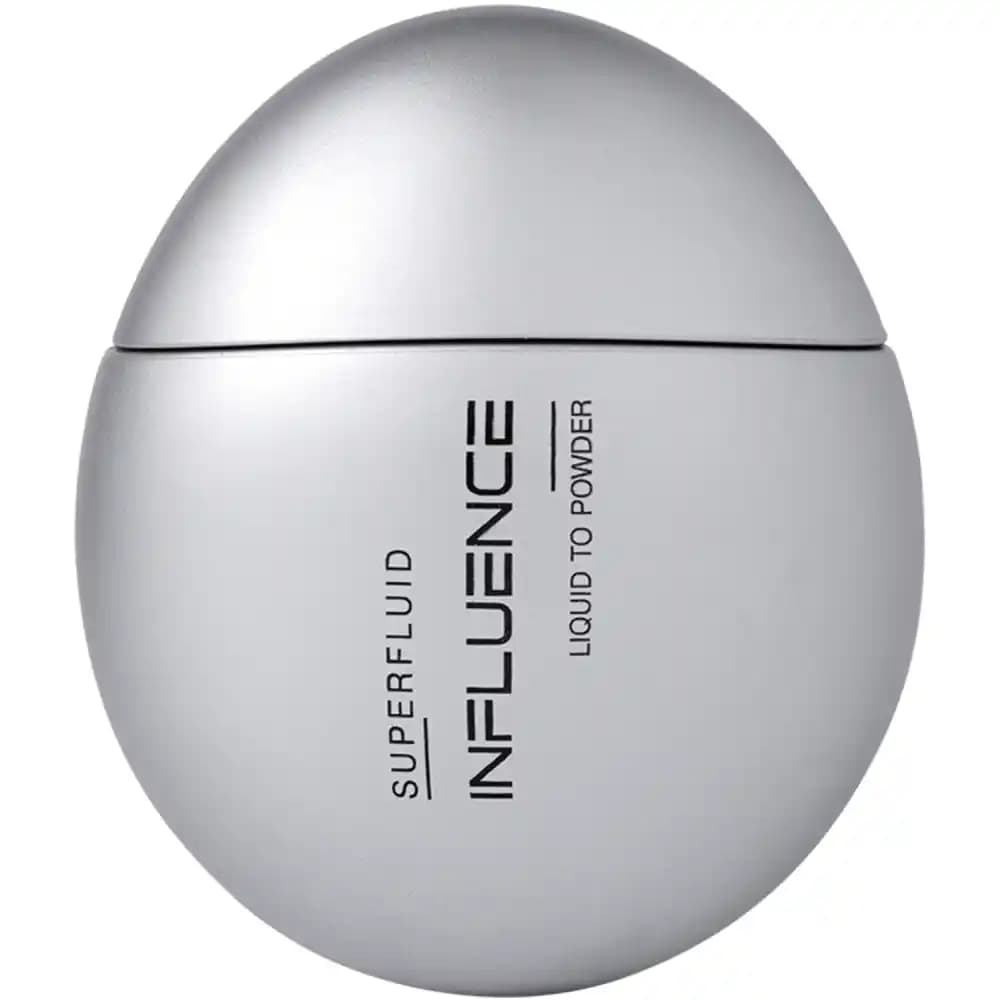 Influence beauty liquid to powder foundation 02