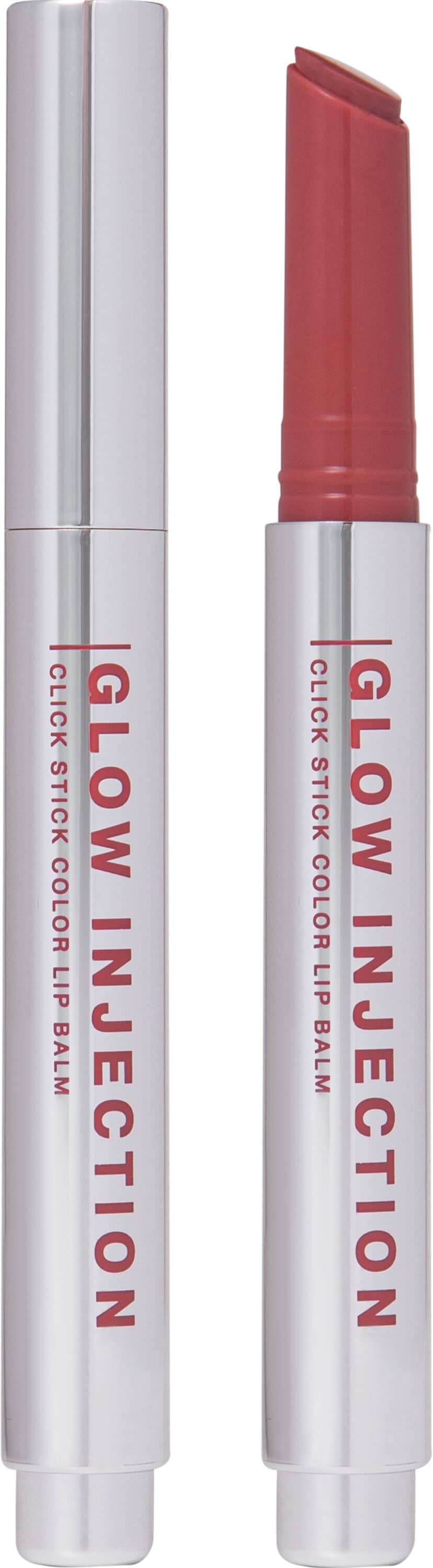Influence beauty lipstick balm glow injection 01