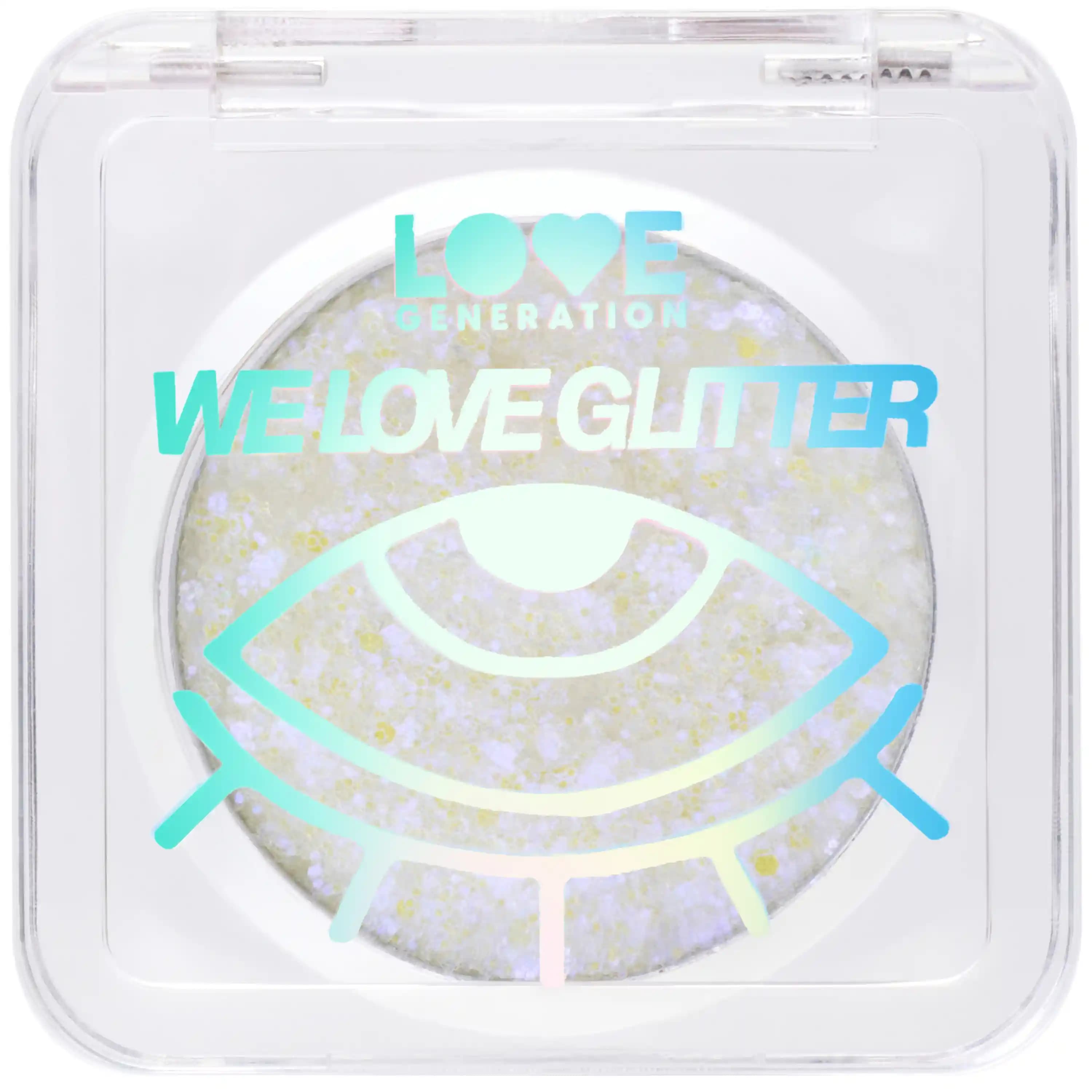 Love generation we love glitter face glitter 04