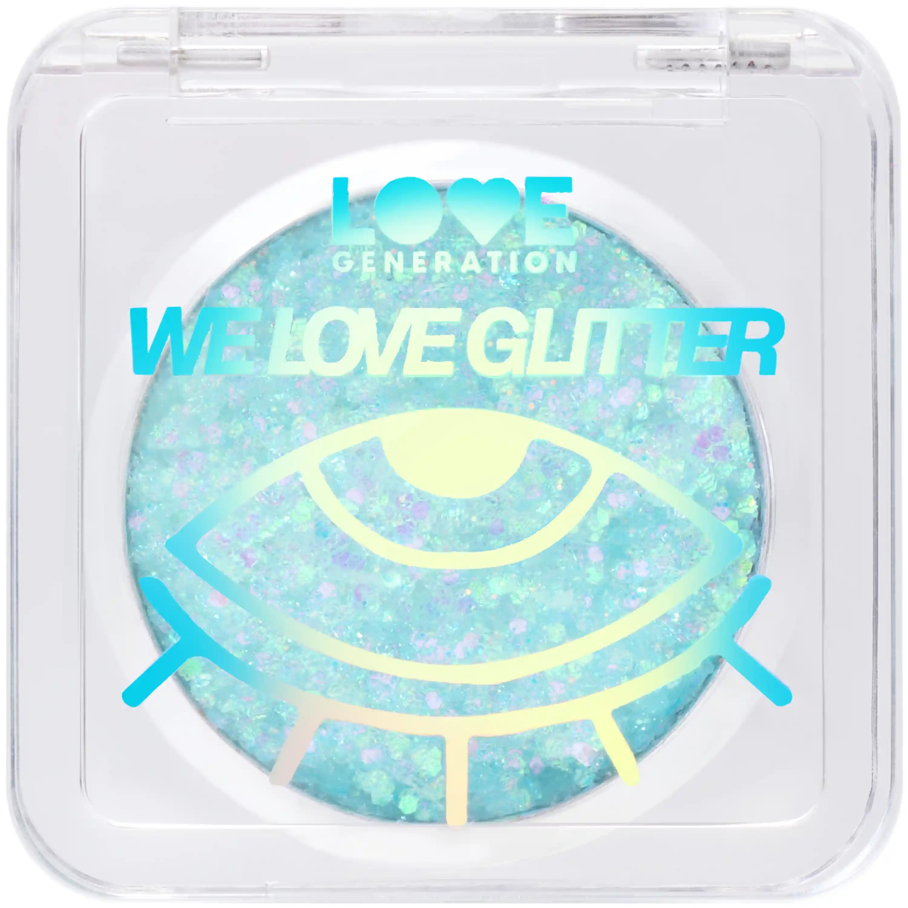 Love generation we love glitter face glitter 06