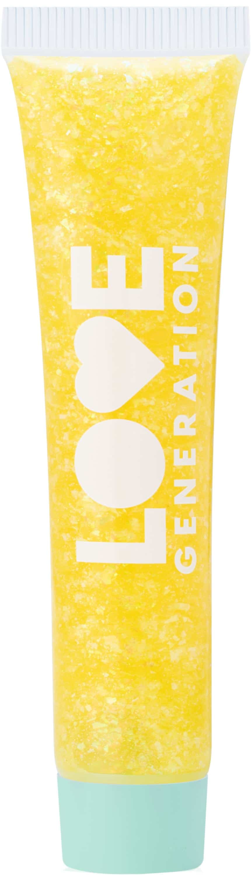 Love generationwe love glitter face glitter gel 05