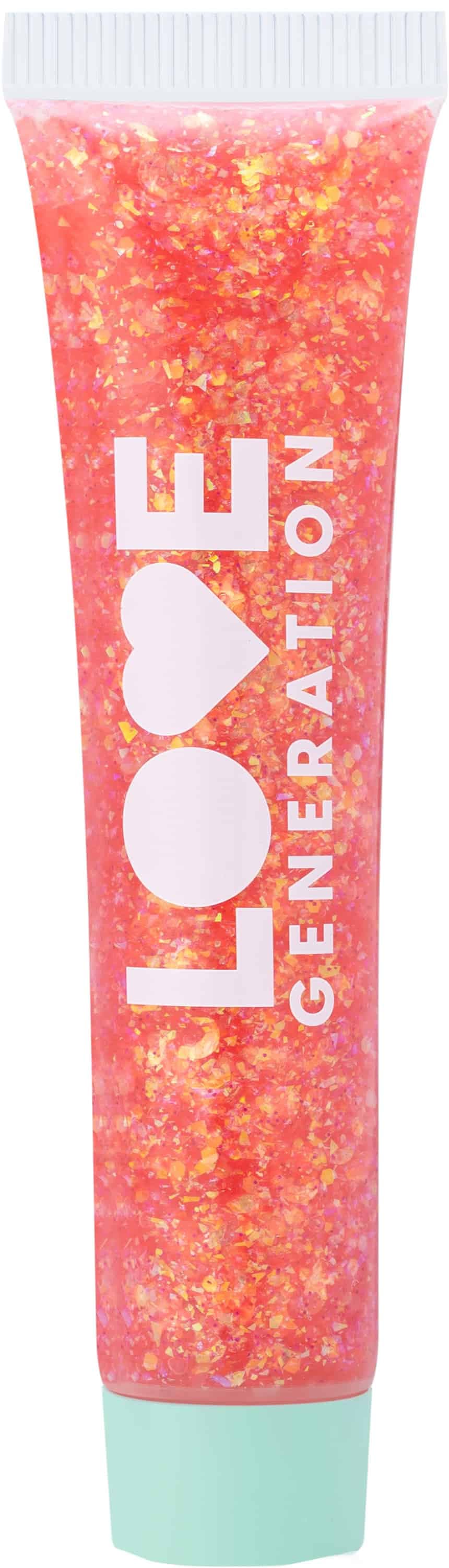 Love generationwe love glitter face glitter gel 06