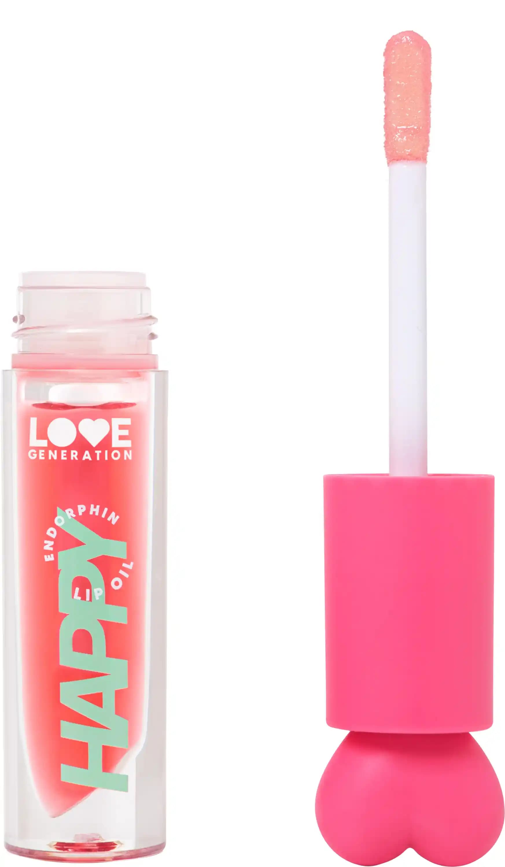 Love generation happy lip oil 01