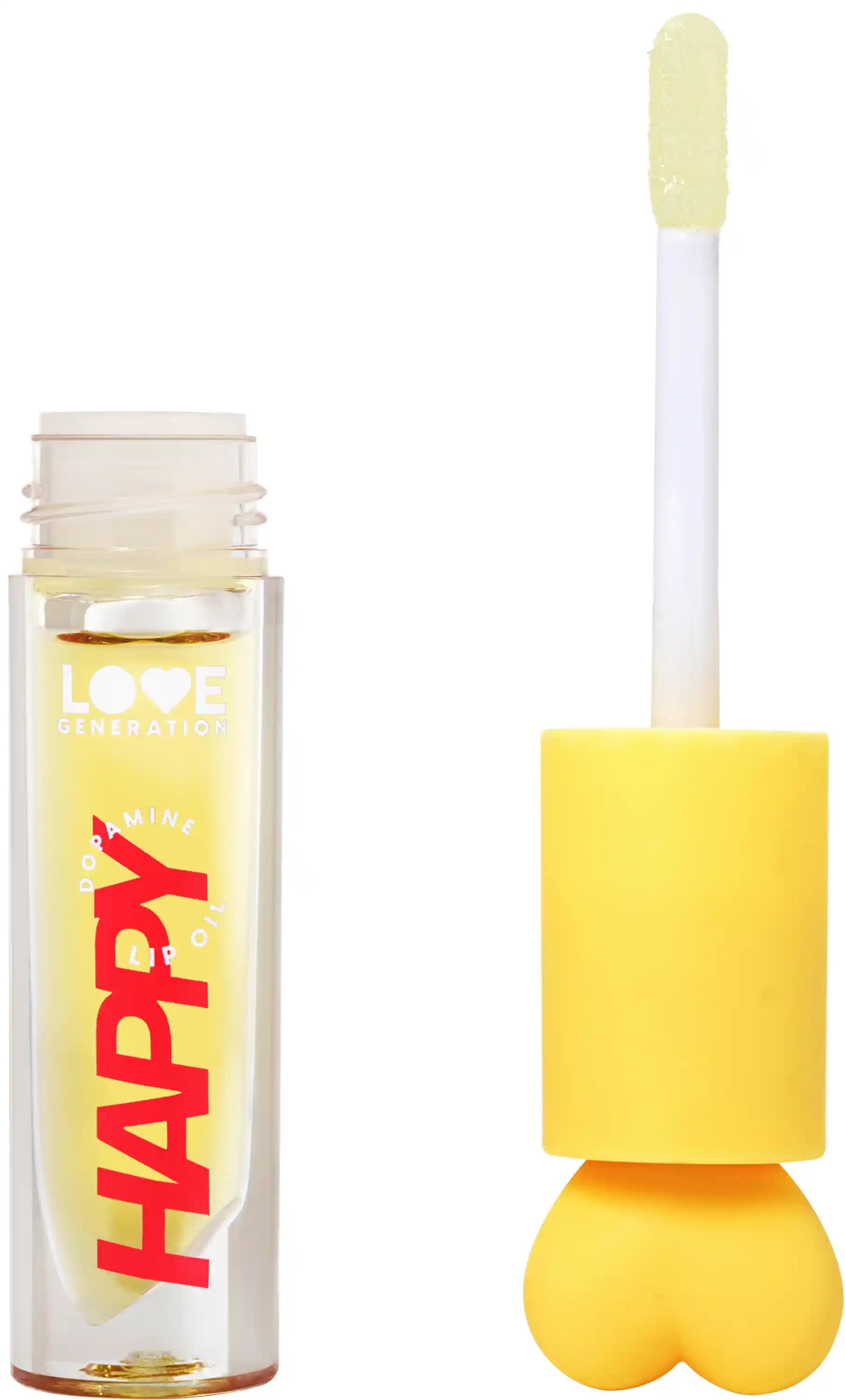 Love generation happy lip oil 02