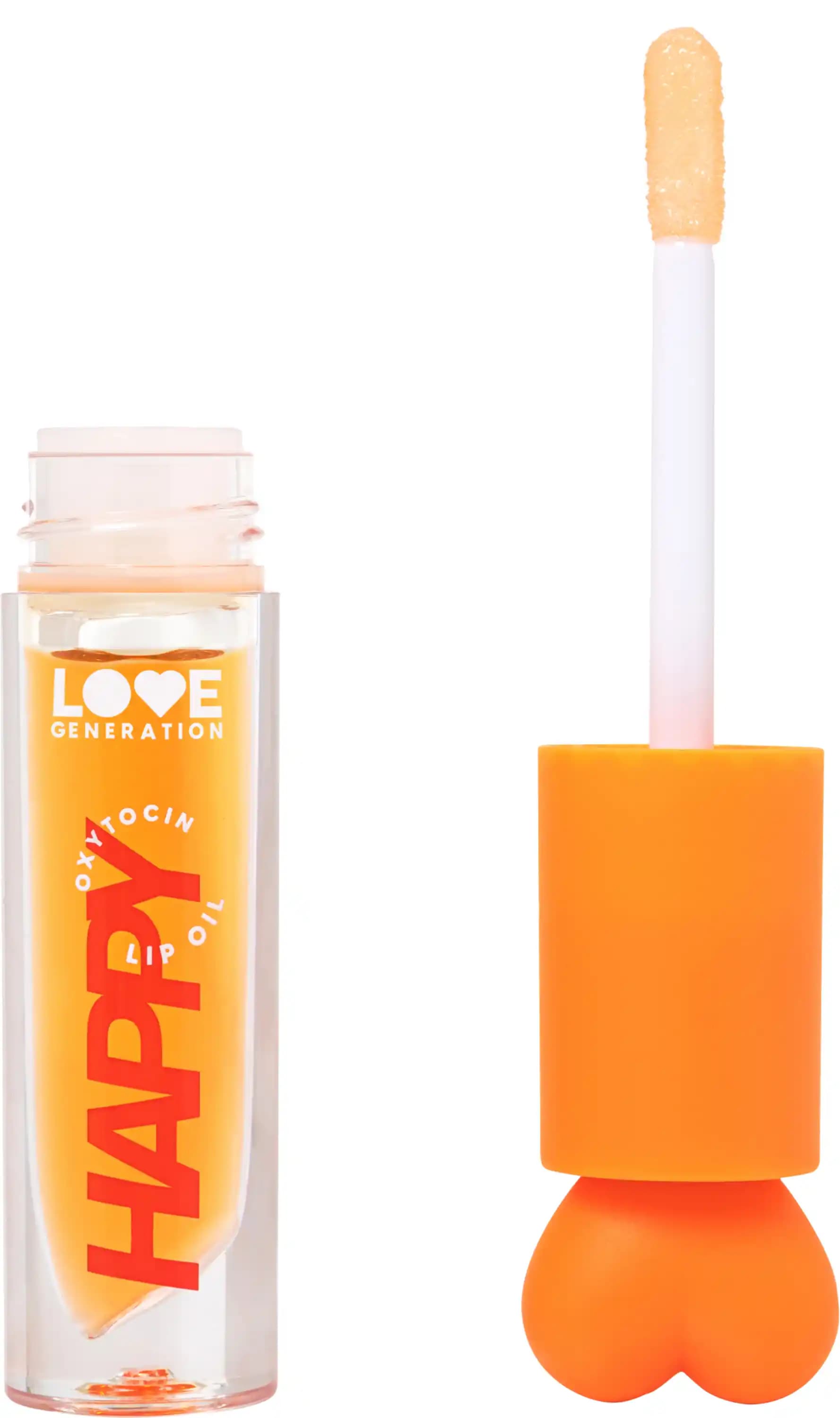 Love generation happy lip oil 03
