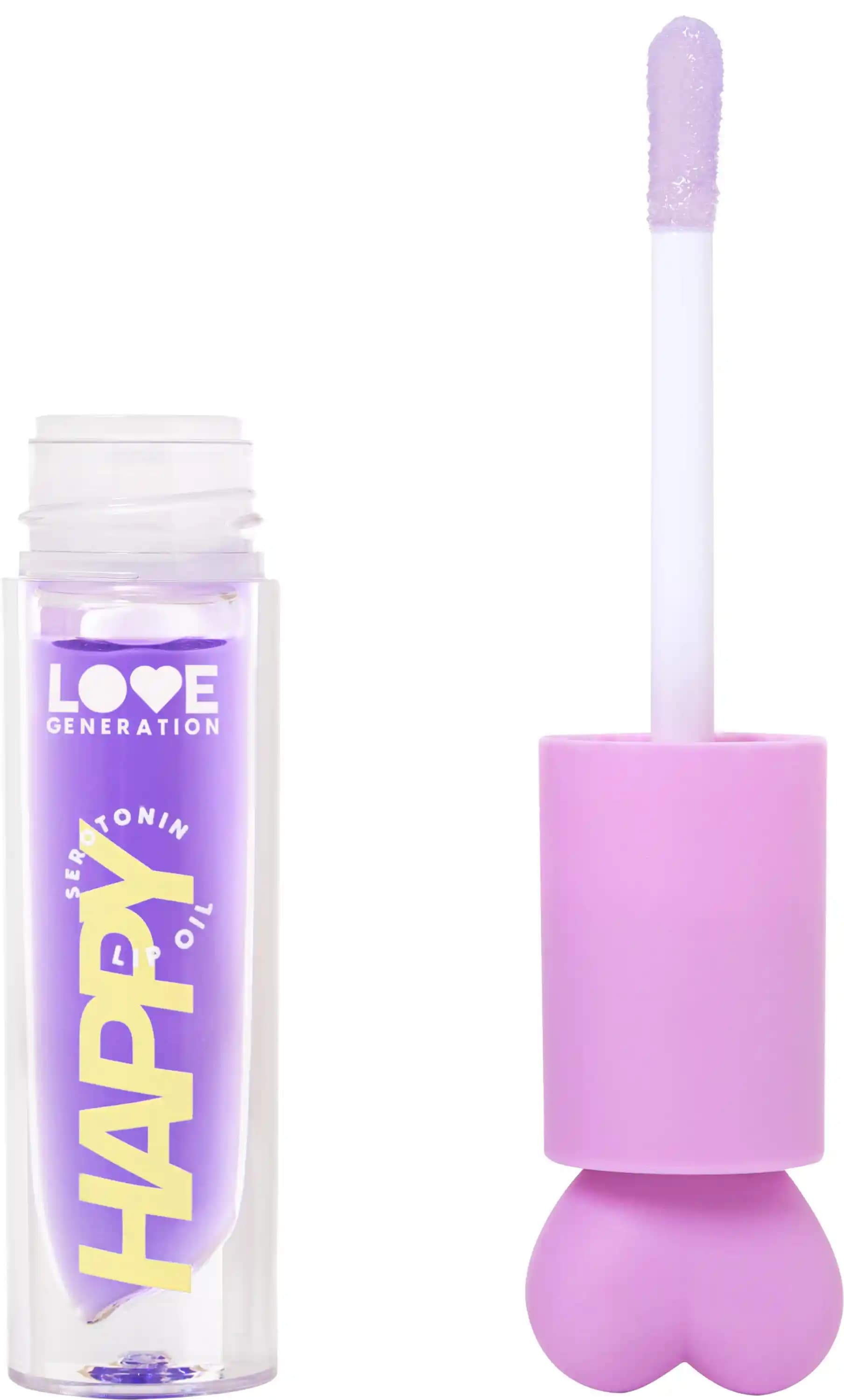 Love generation happy lip oil 04