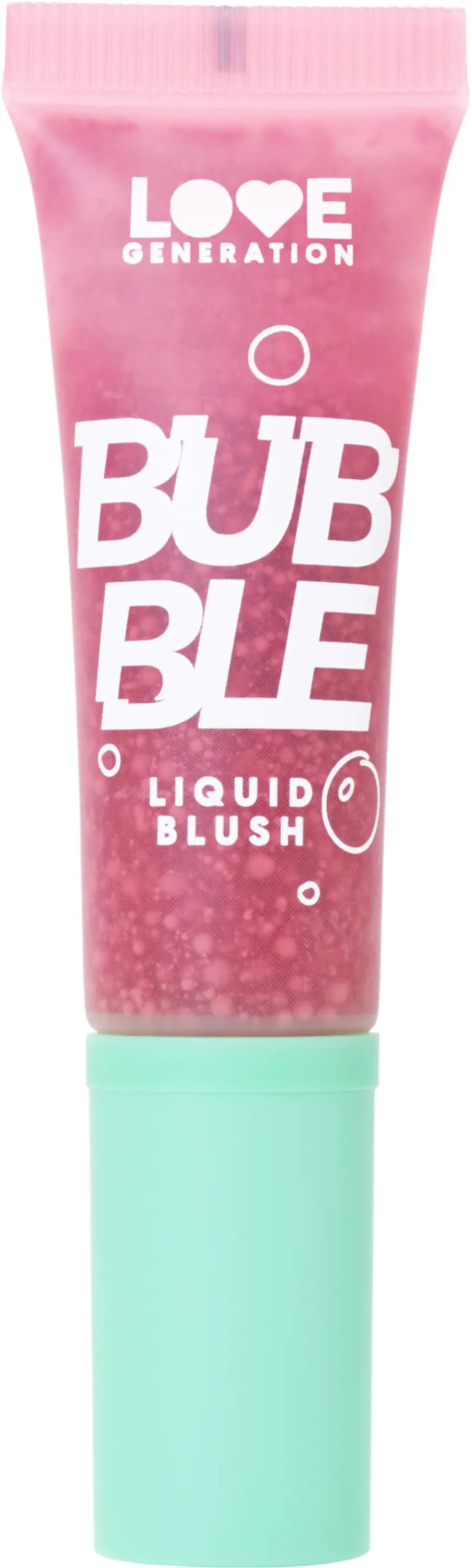 Love generation bubble blush 01