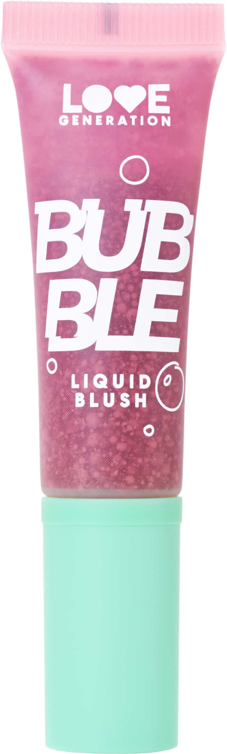 Love generation bubble blush 02