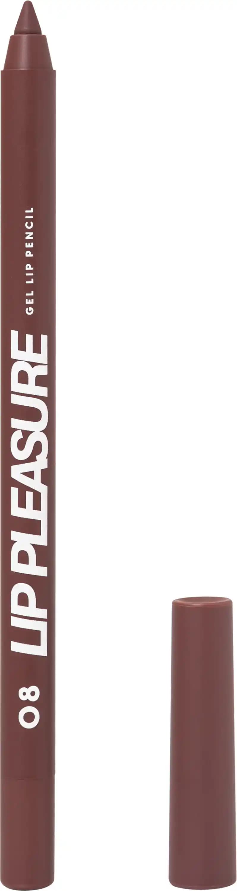 Love generation lip pleasure gel lip pencil 08