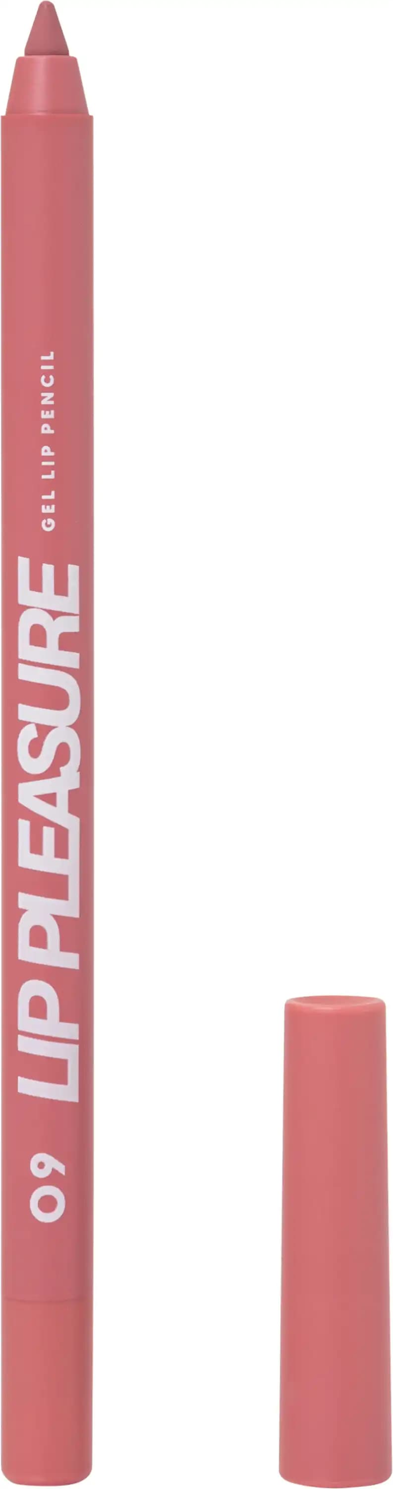 Love generation lip pleasure gel lip pencil 09