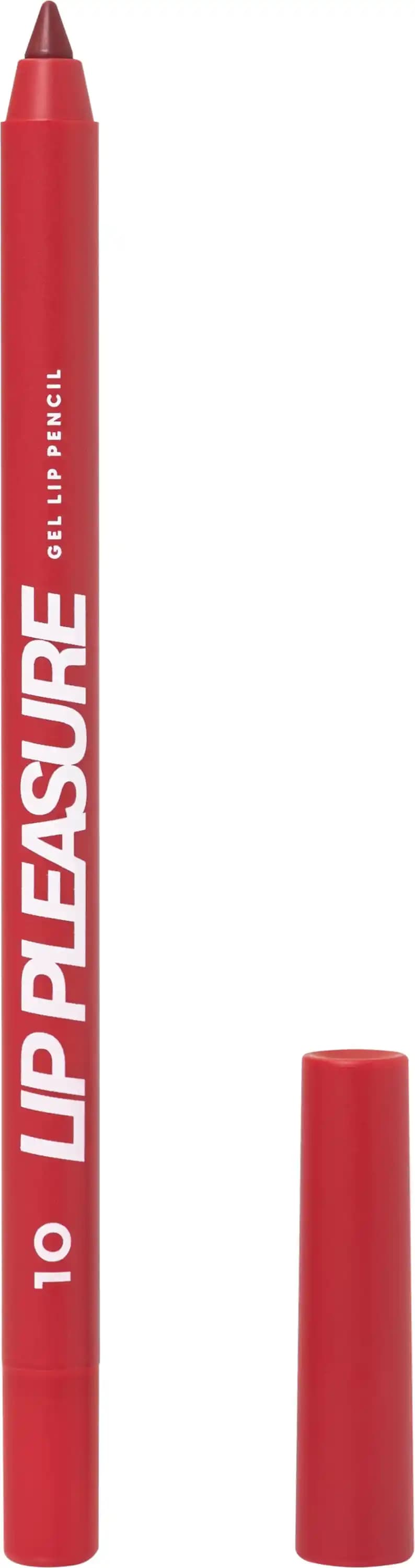 Love generation lip pleasure gel lip pencil 10