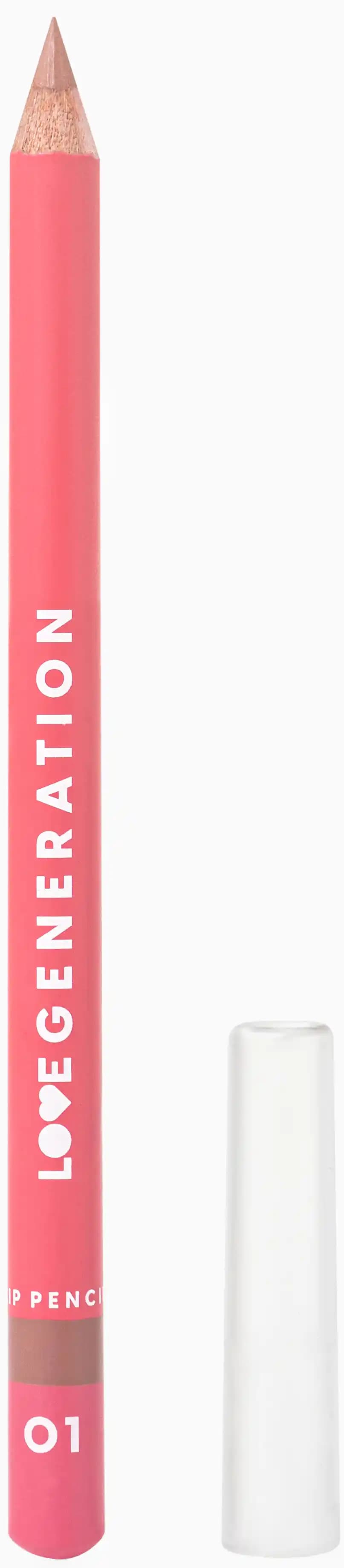 Love generation lip pencil 01