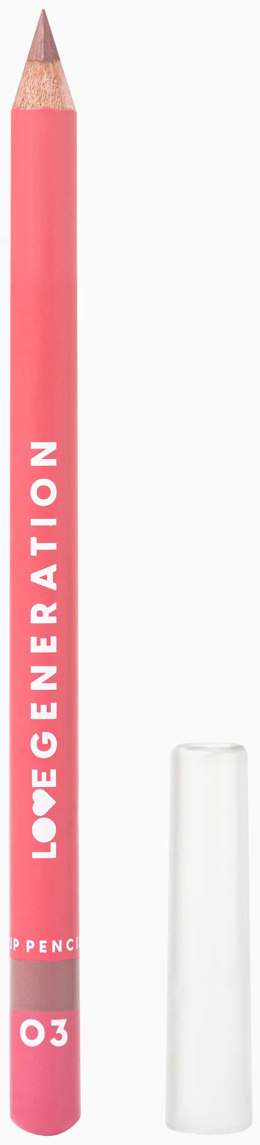 Love generation lip pencil 03