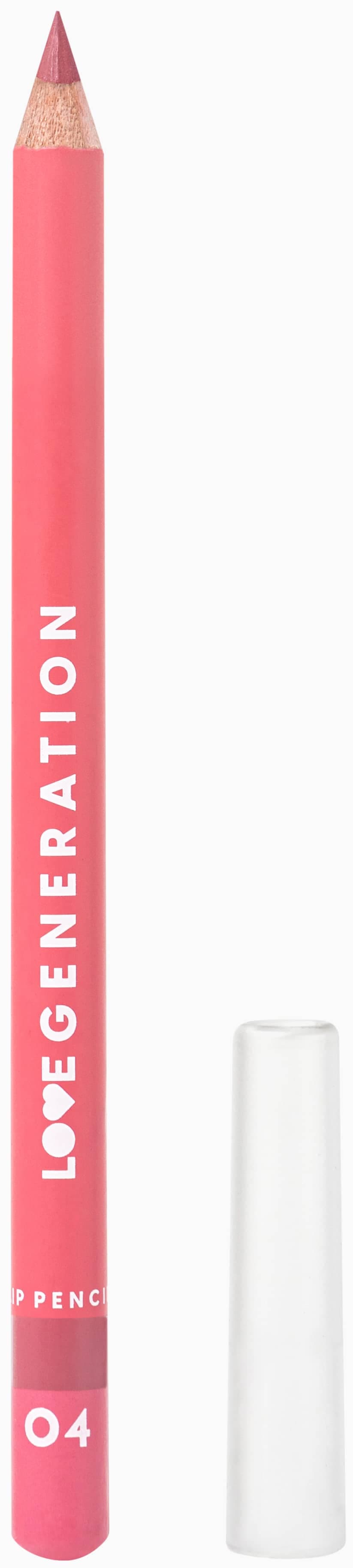 Love generation lip pencil 04