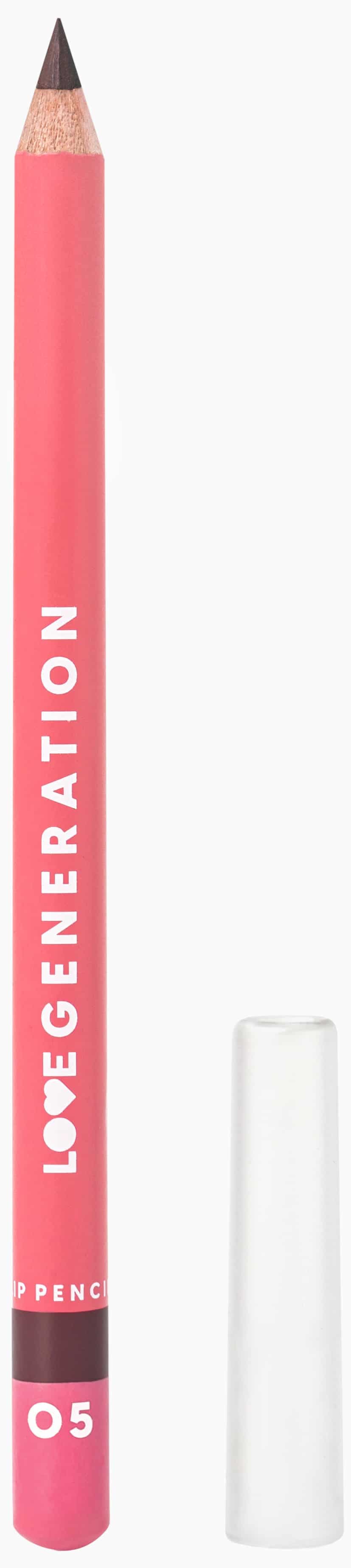 Love generation lip pencil 05