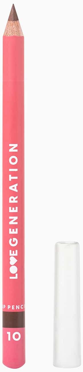 Love generation lip pencil 10