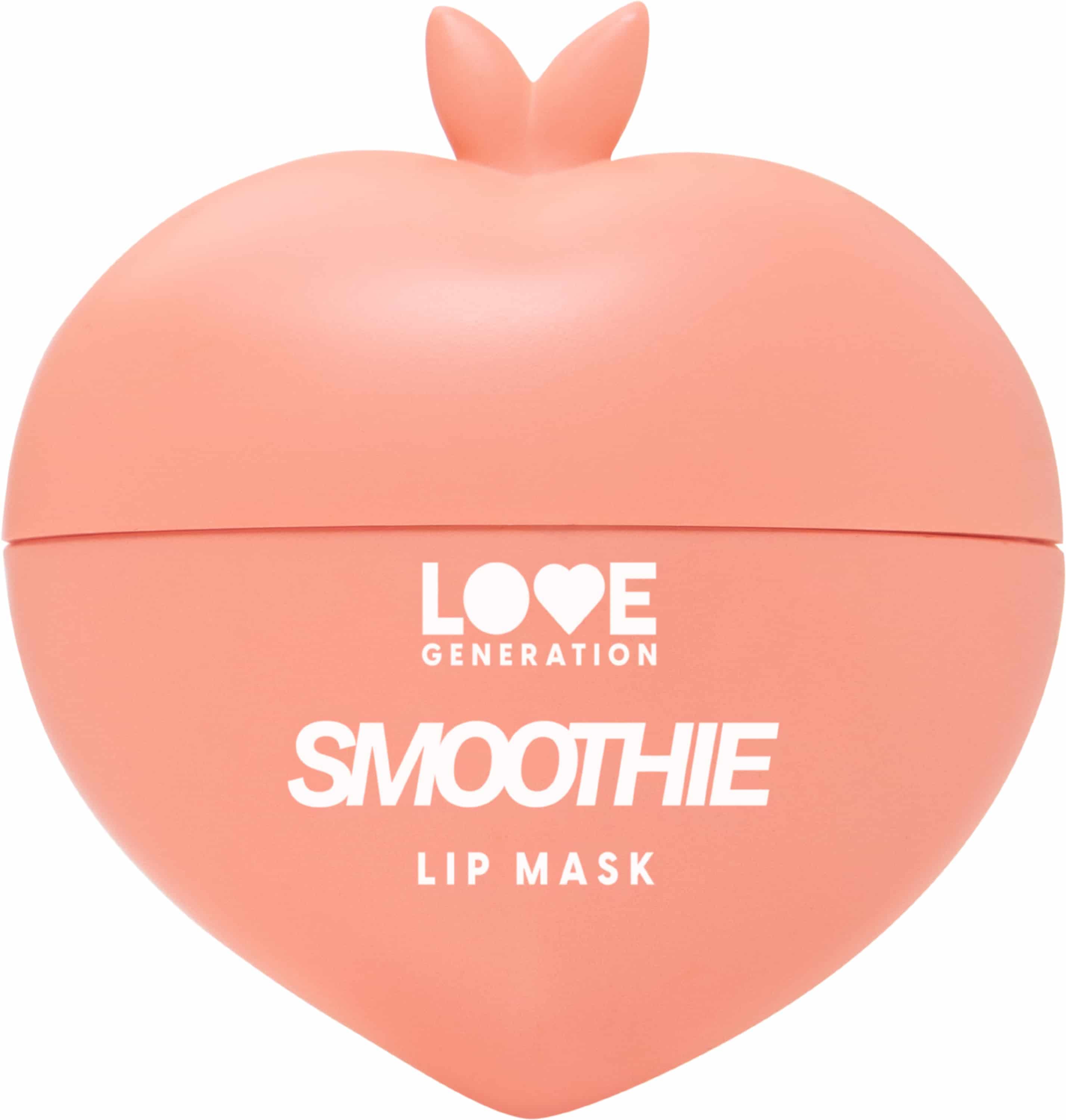 Love generation smoothie lip mask 01