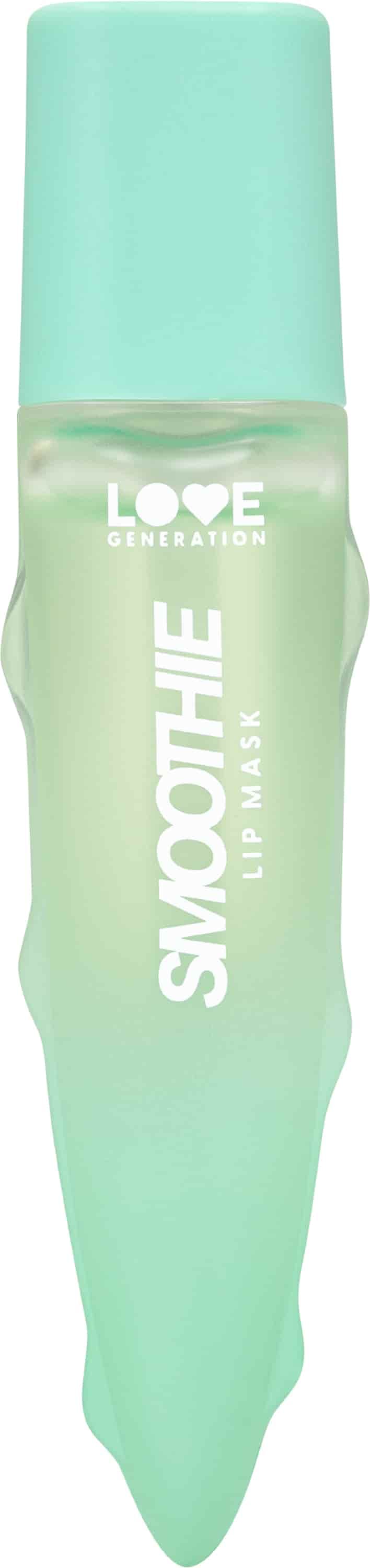 Love generation smoothie lip mask 02