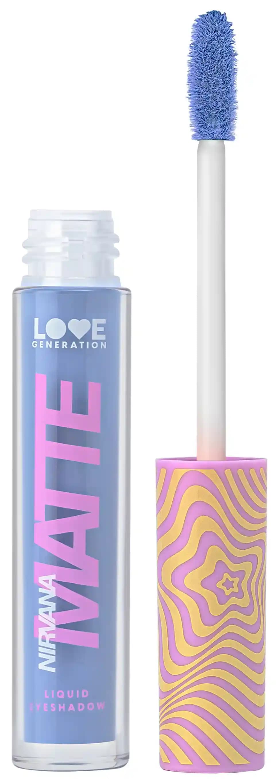 Love generation nirvana matte liquid eyeshadow 05