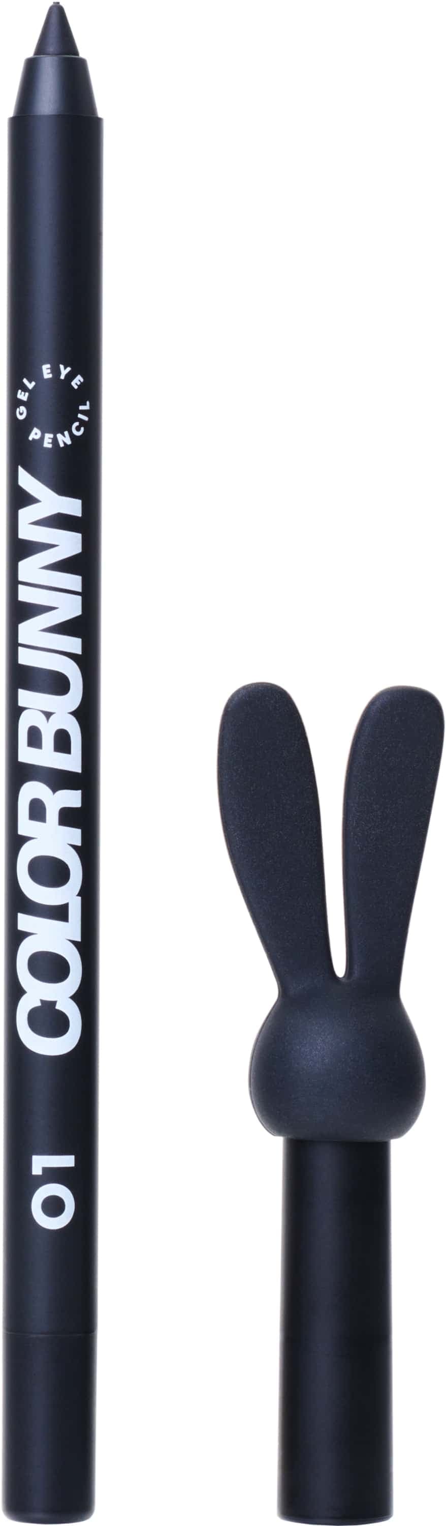Love generation color bunny gel eye pencil 01