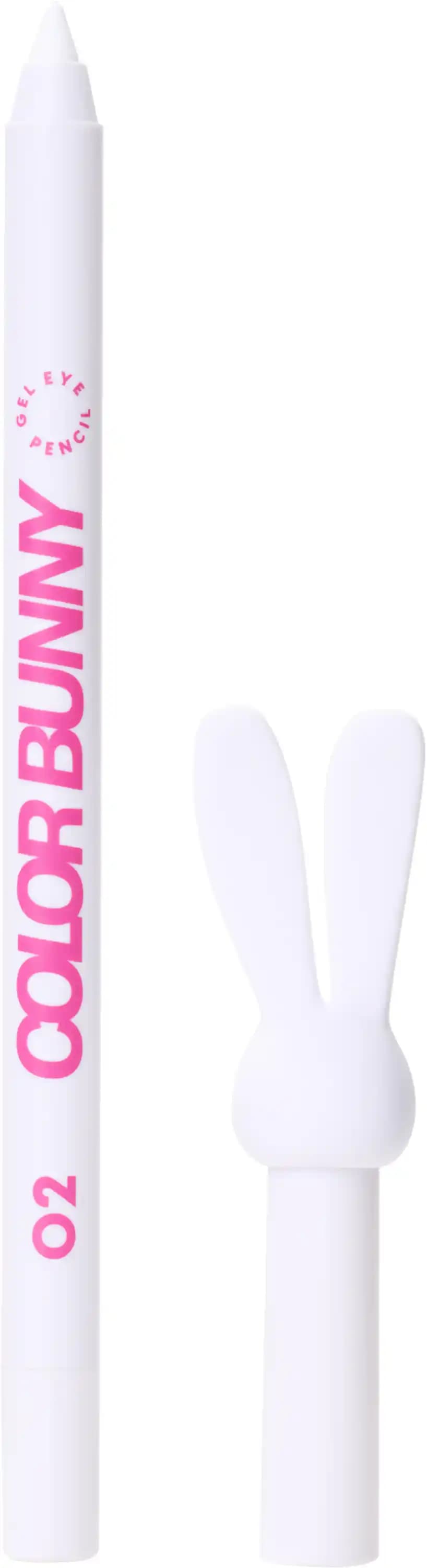 Love generation color bunny gel eye pencil 02