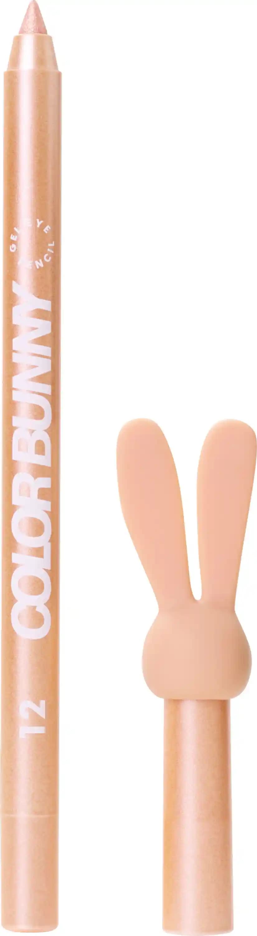 Love generation color bunny gel eye pencil 12