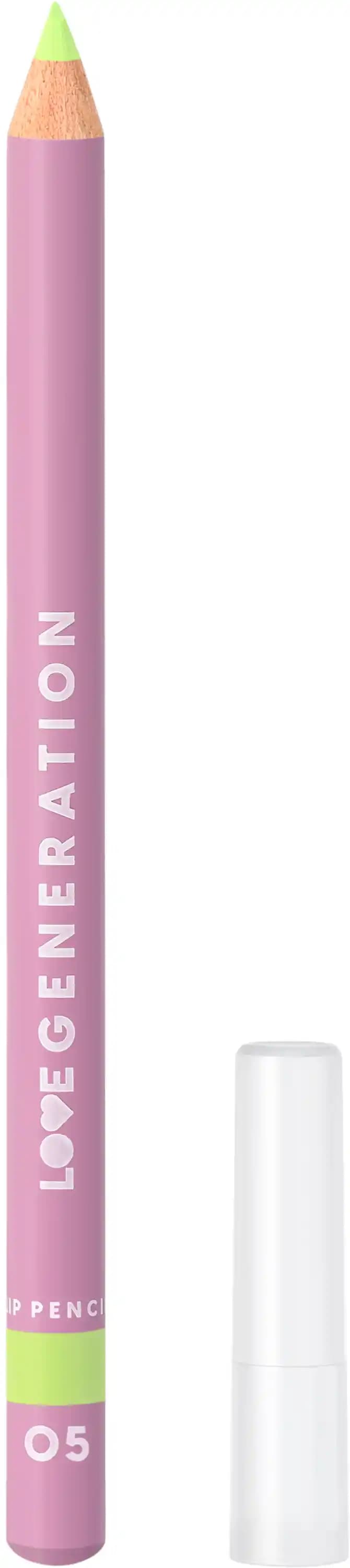 Love generation eye pencil 05