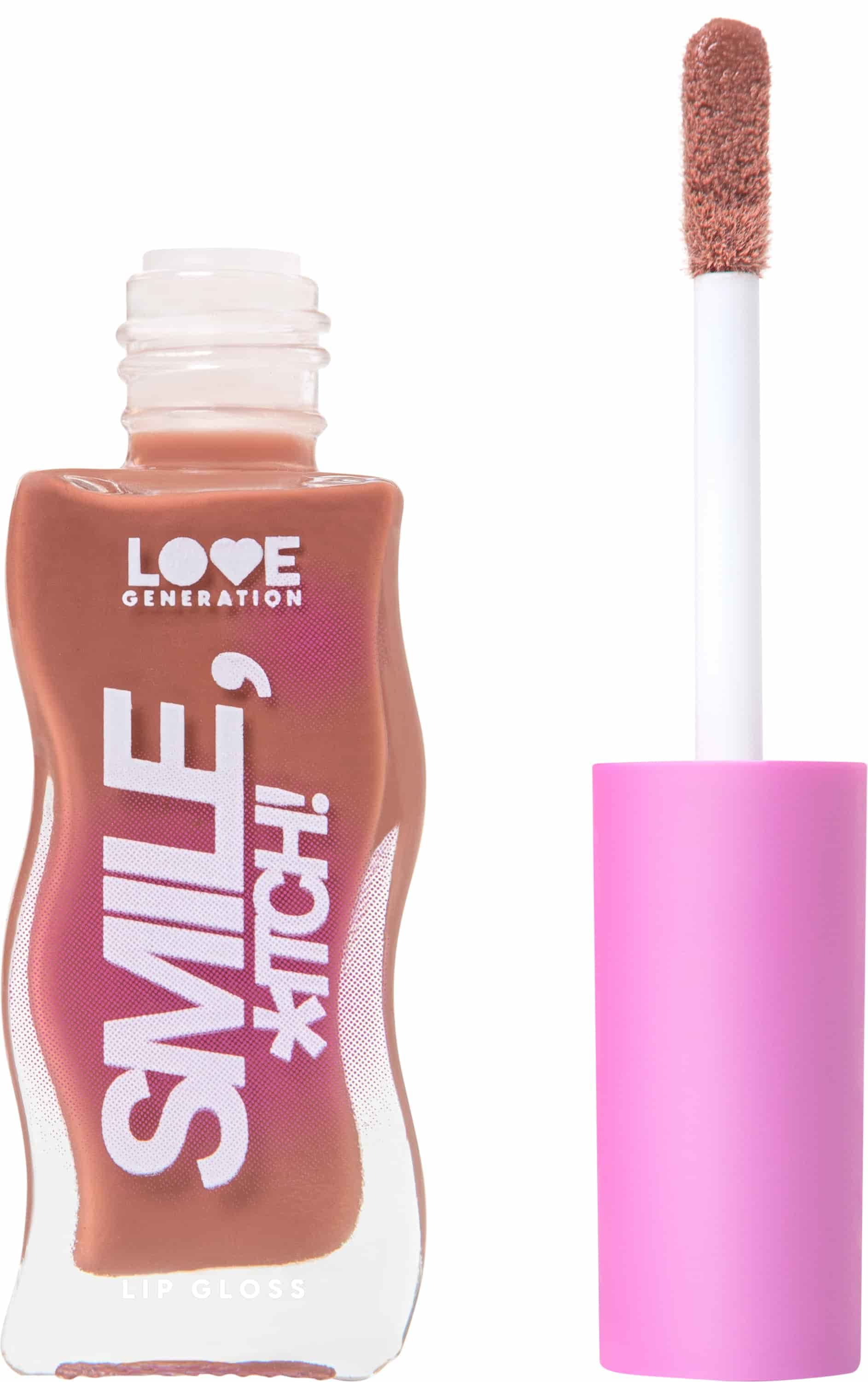 Love generation smile  itch  lipgloss 03