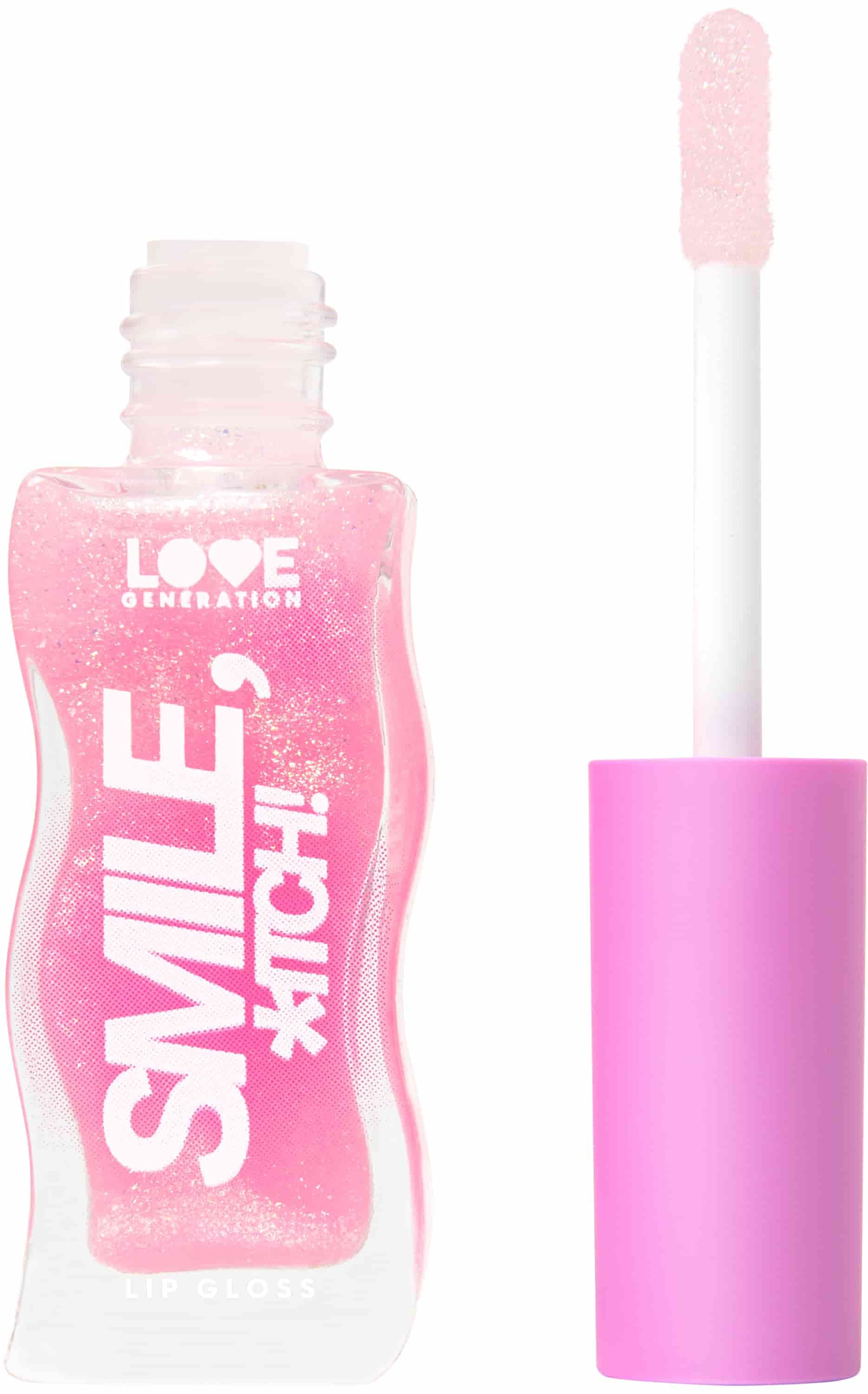 Love generation smile itch  lipgloss 05