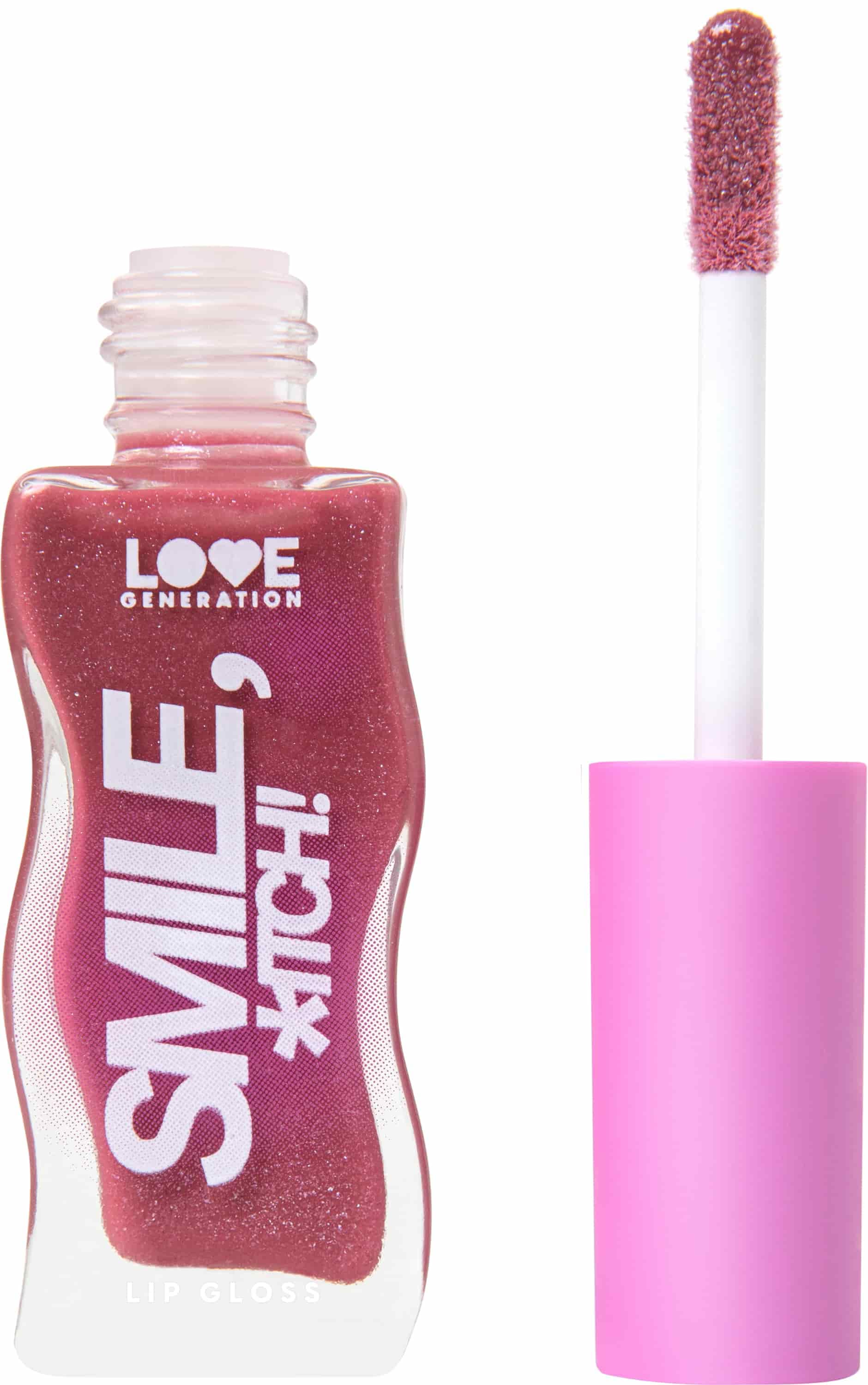 Love generation smile itch  lipgloss 06