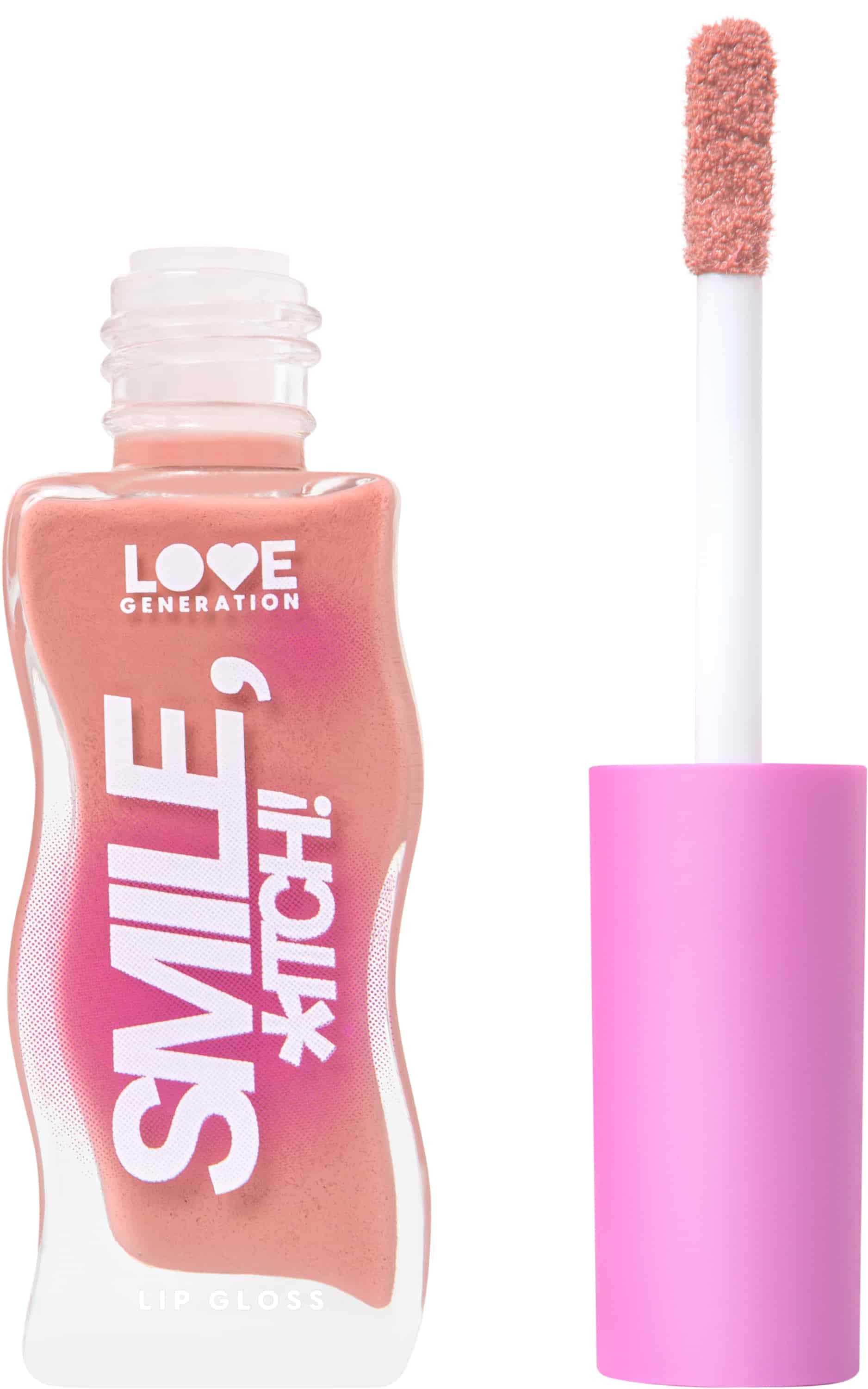 Love generation smile itch lipgloss 07