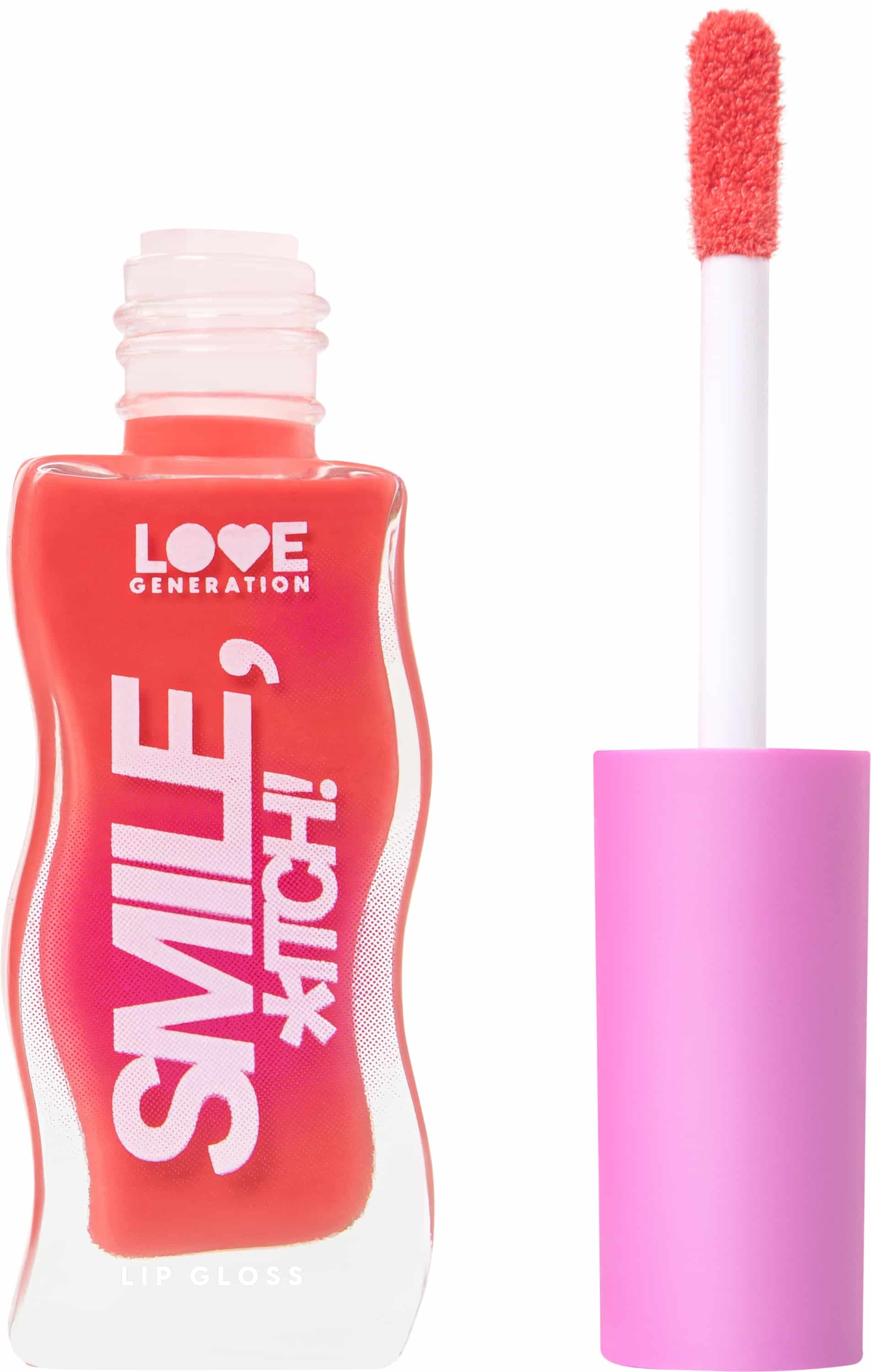 Love generation smile itch  lipgloss 09