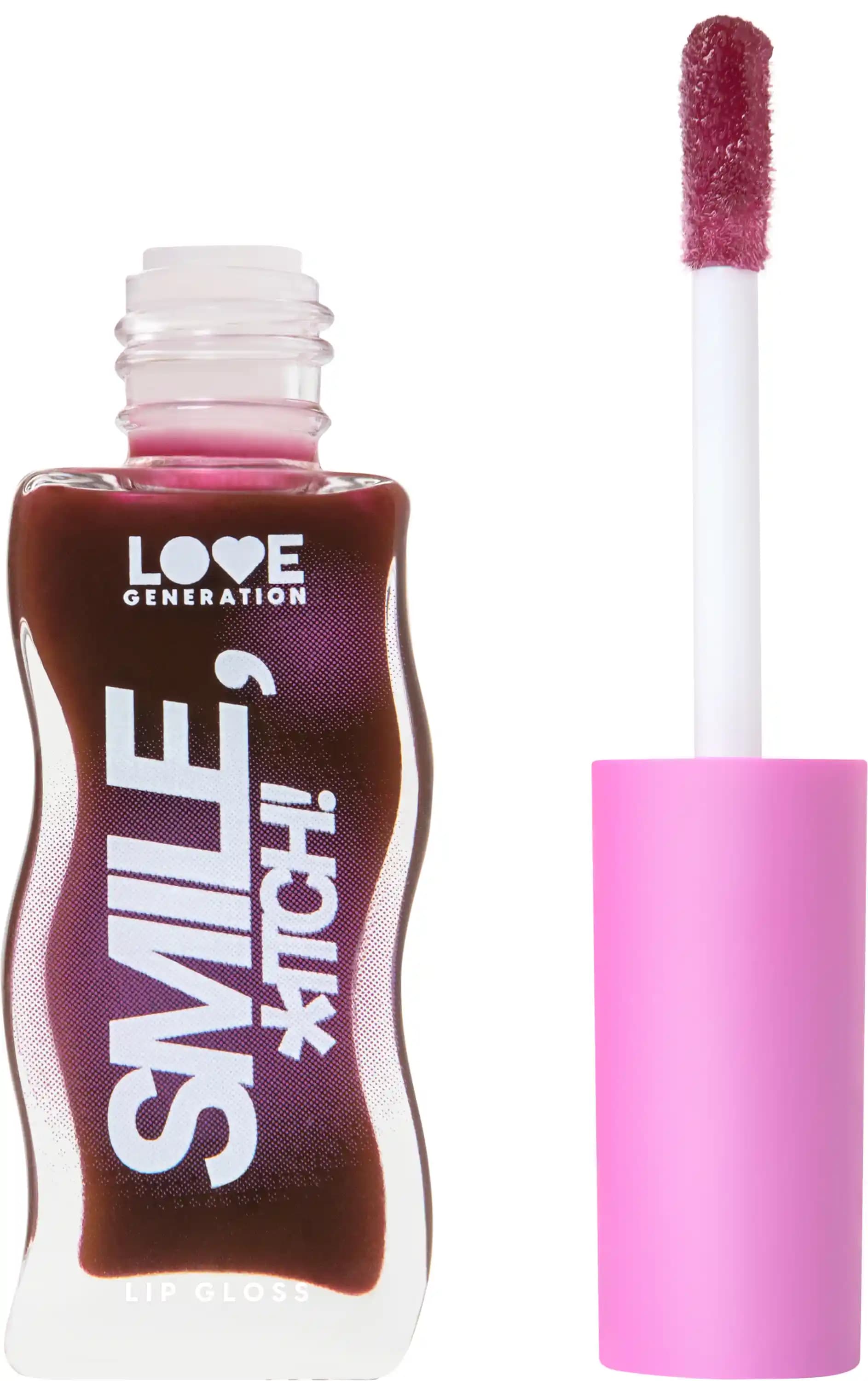 Love generation smile itch  lipgloss 10