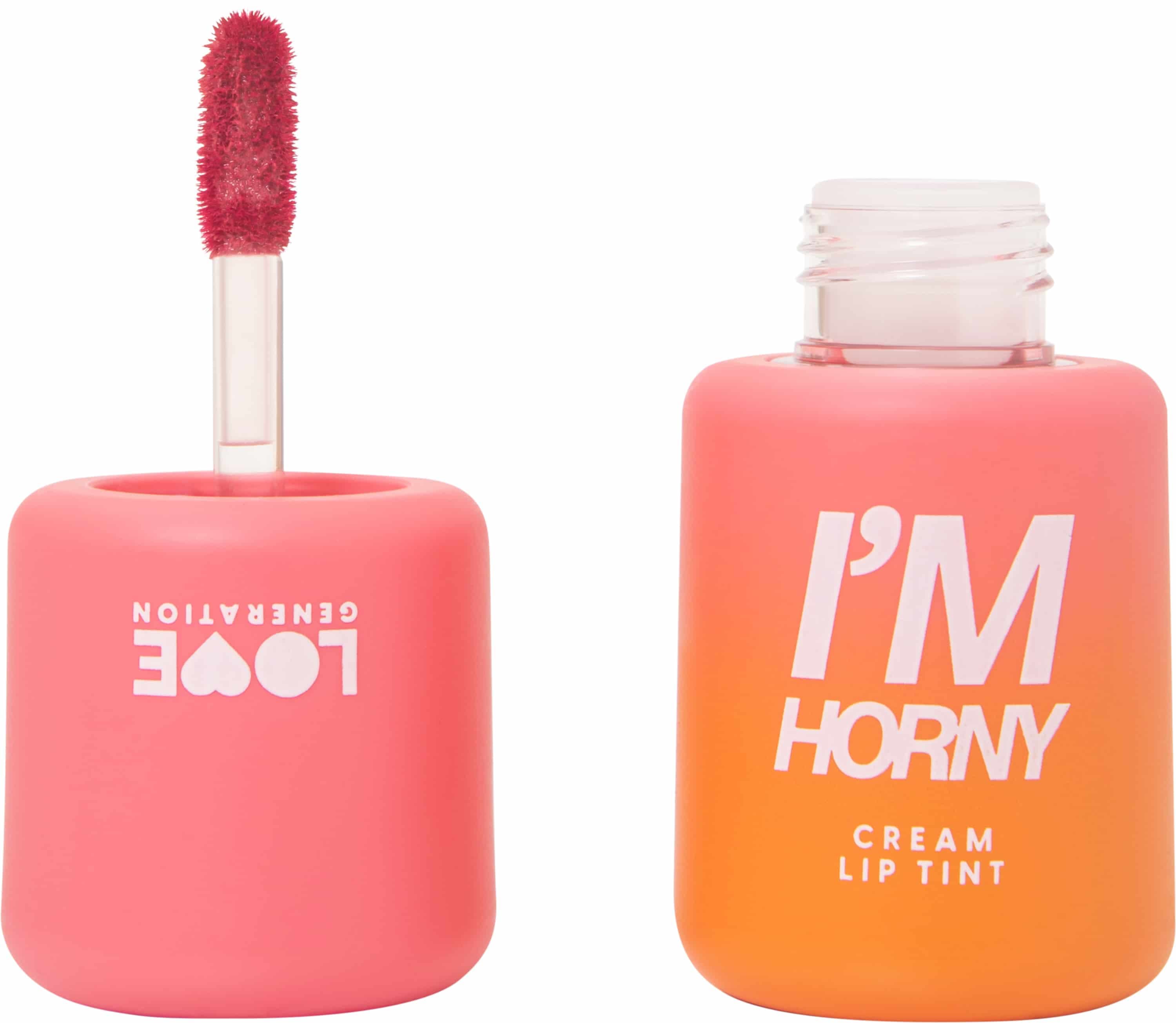 Love generation i m horny cream lip tint 02
