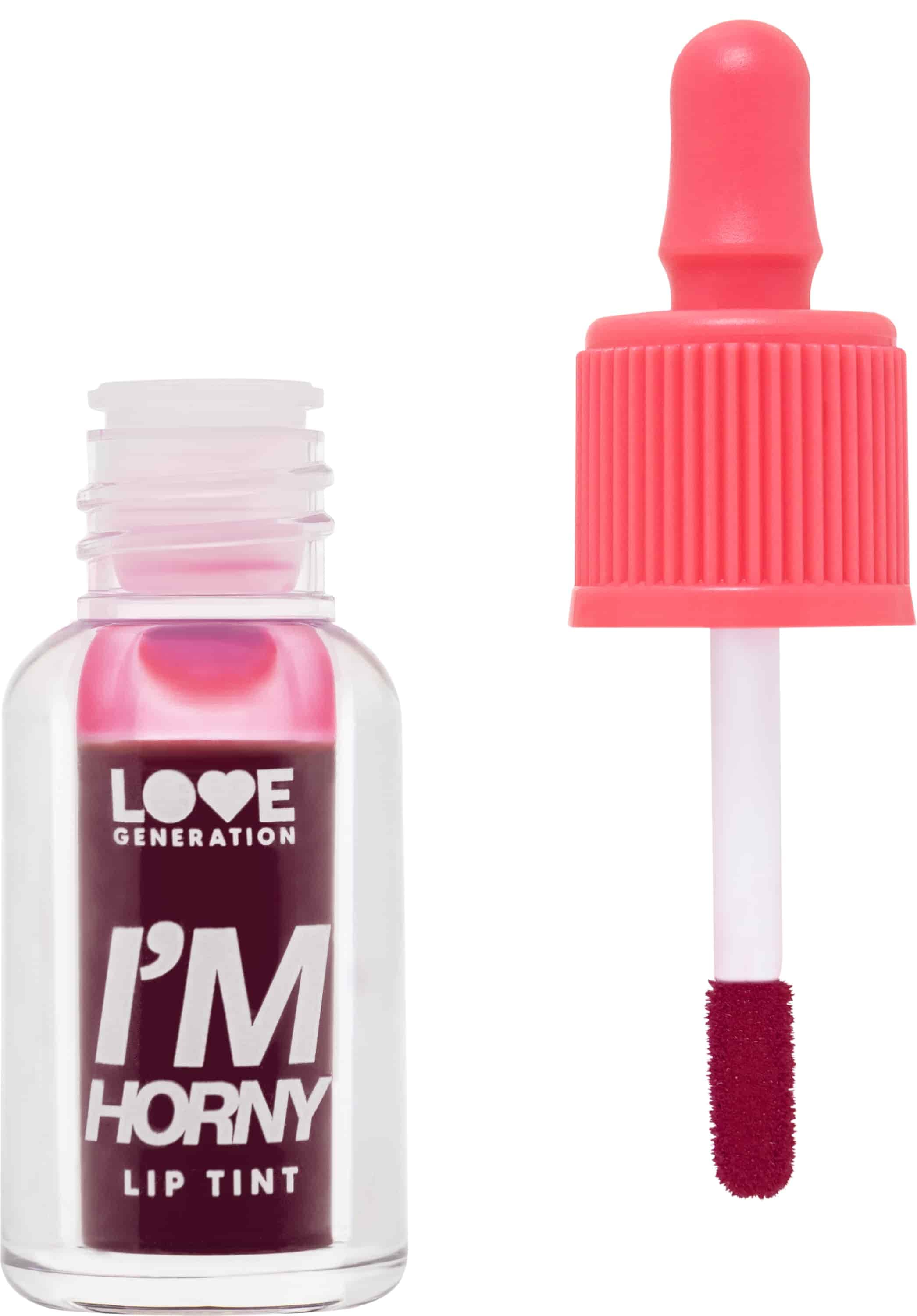 Love generation i m horny lip tint 03