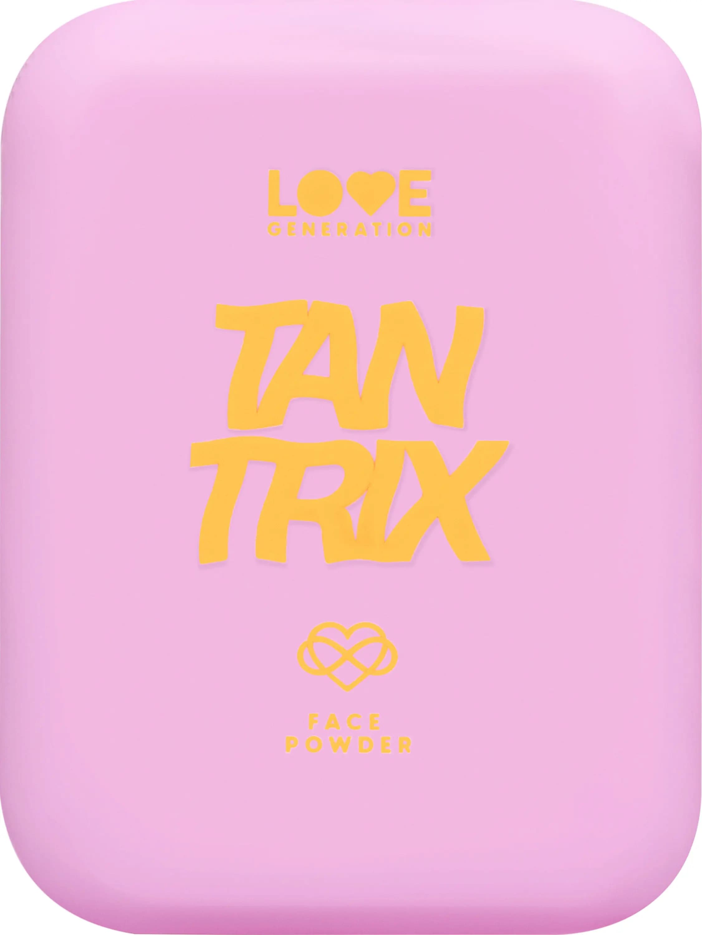 Love generation tantrix face powder 01