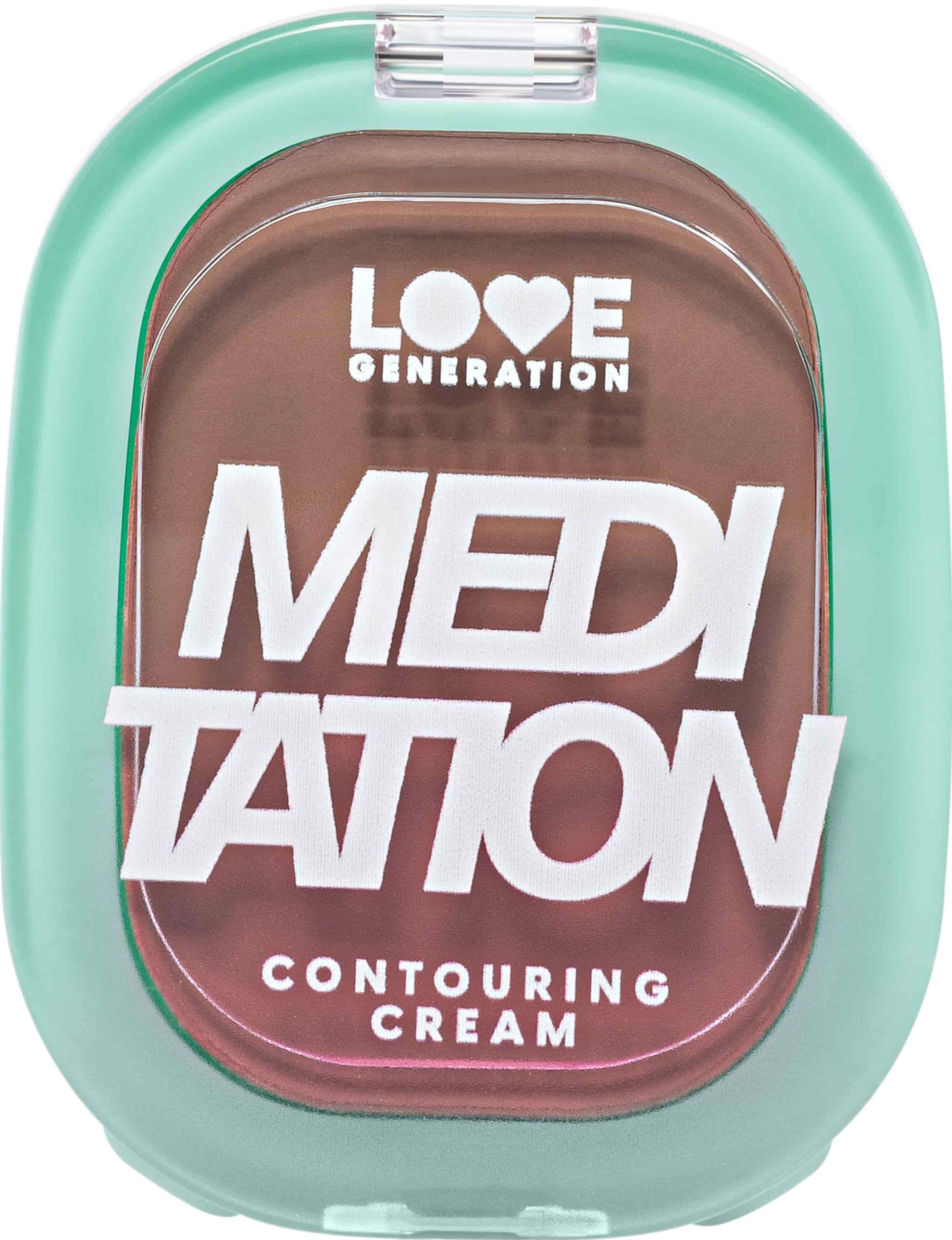 Love generation meditation contouring cream 02