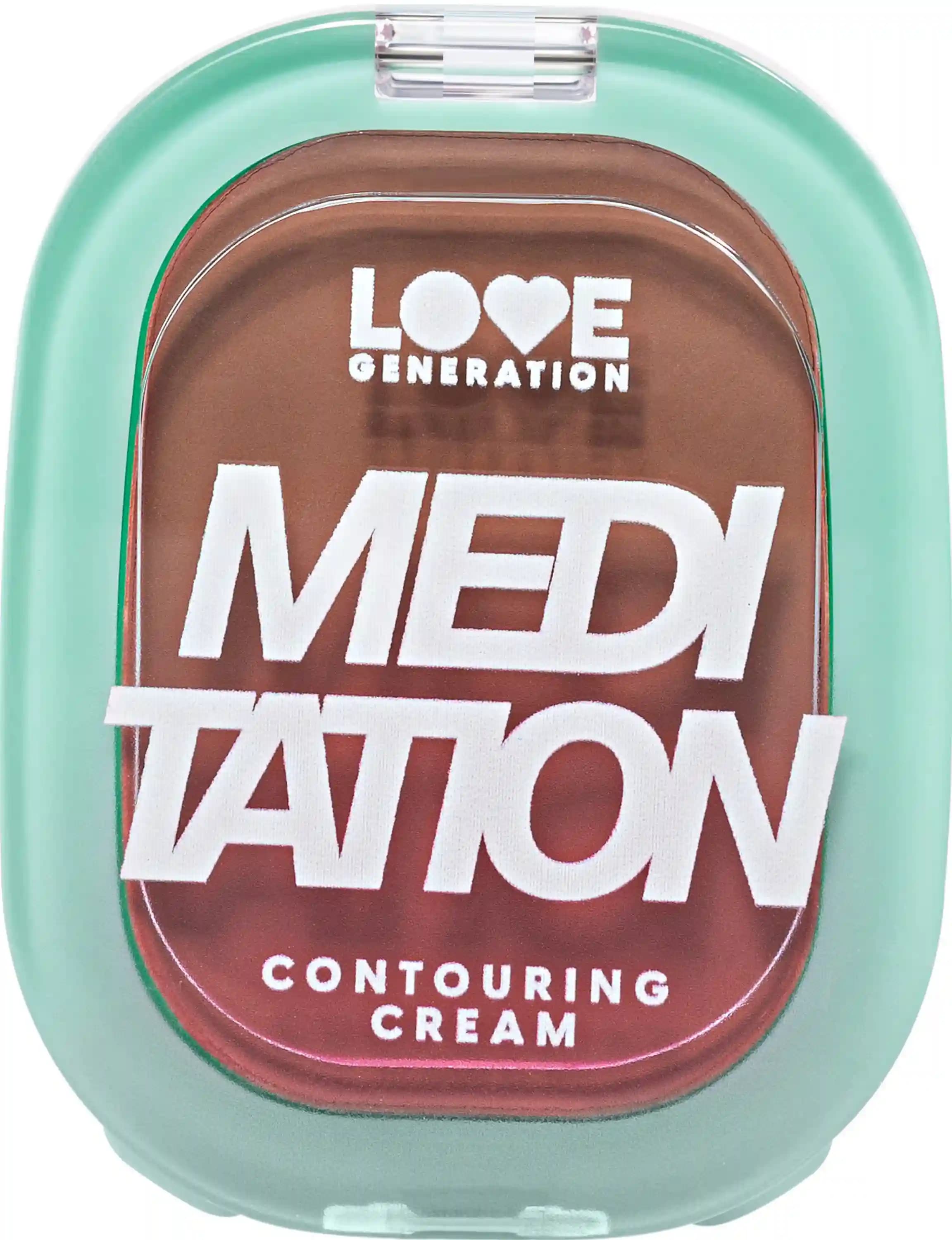 Love generation meditation contouring cream 03