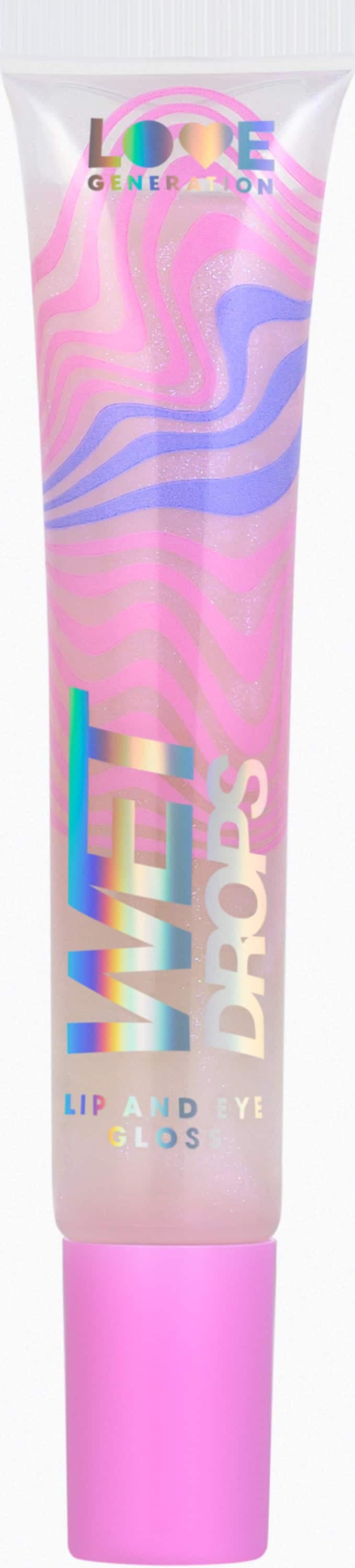 Love generation wet drops eye and lip gloss 02