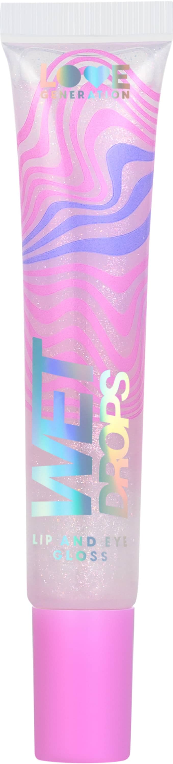 Love generation wet drops eye and lip gloss 03