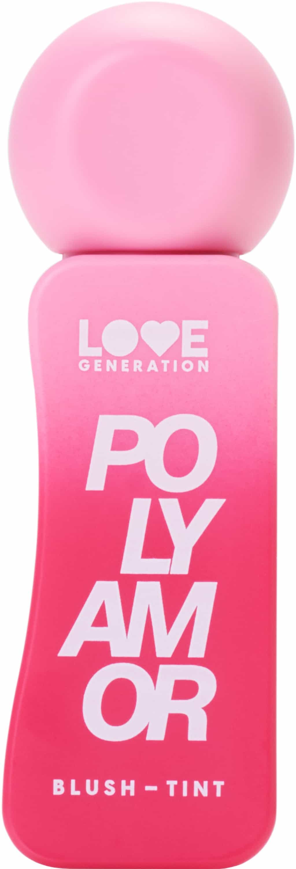 Love generatio polyamor blush-tint 01