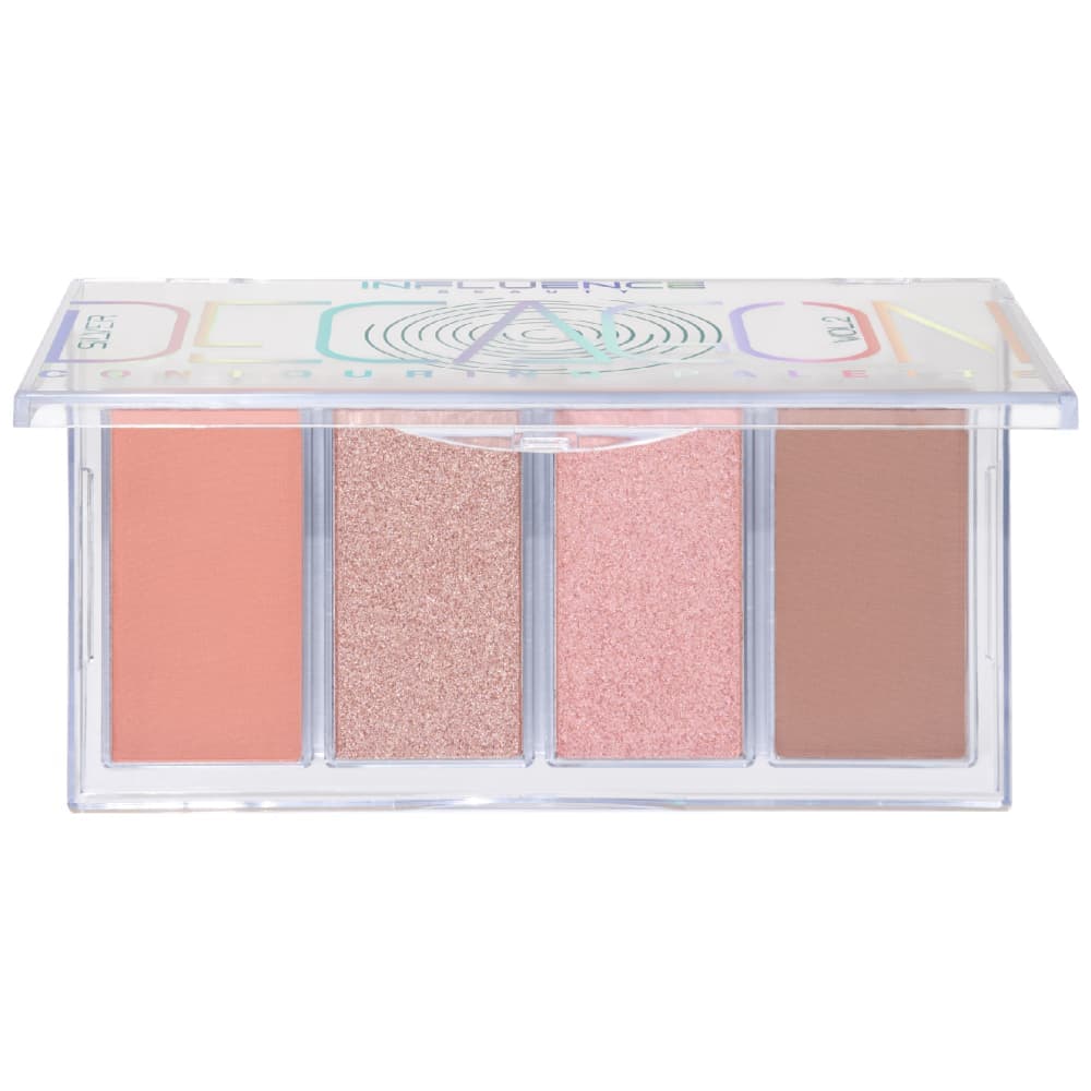Influence beauty contouring palette 02