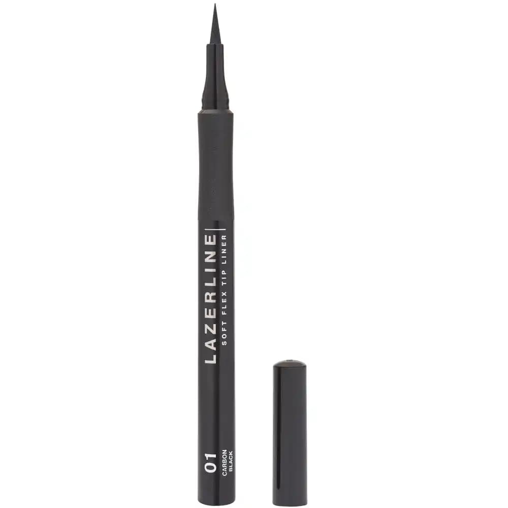 Influence beauty eyeliner «lazerline» shade 01