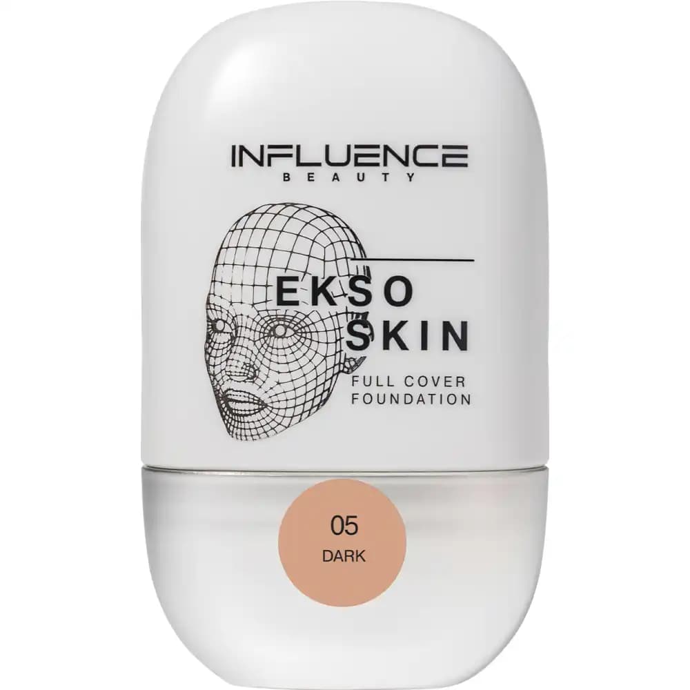 Influence beauty ekso skin foundation 05