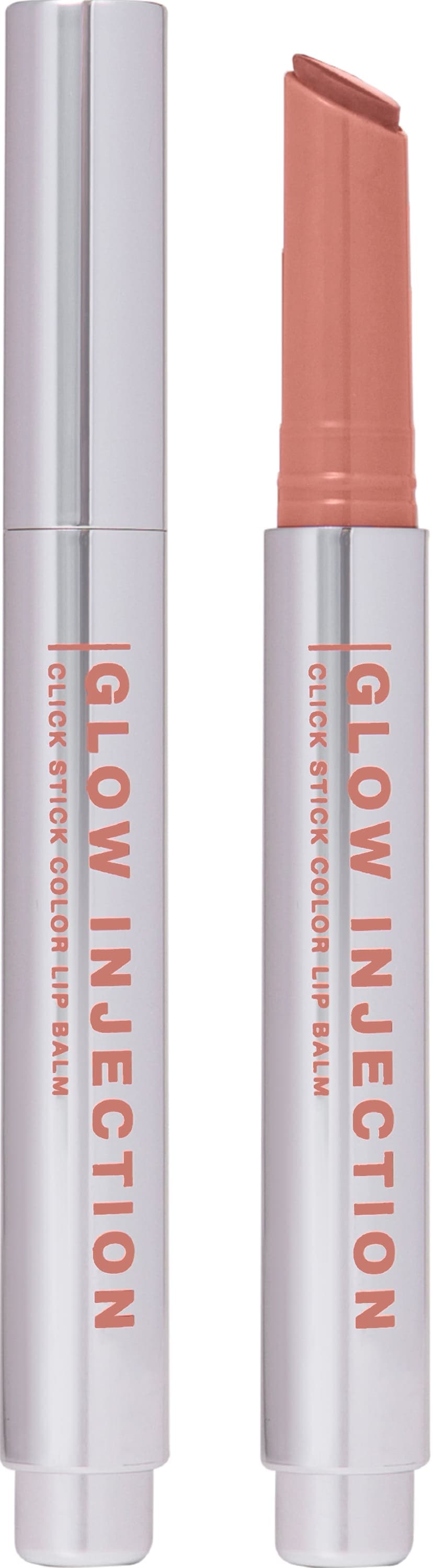 Influence beauty lipstick balm glow injection 08