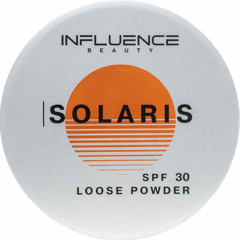 Influence beauty solaris spf powder