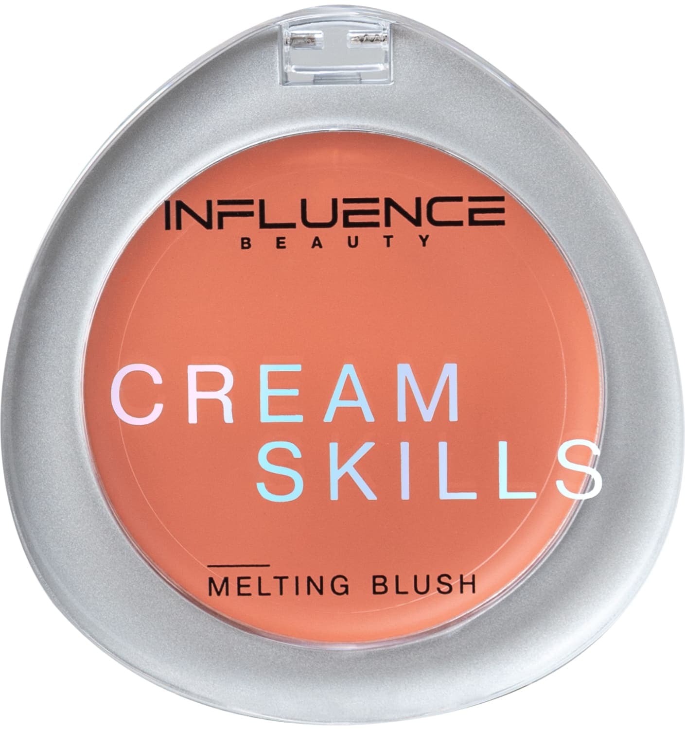 Influence beauty cream skills cream blush 01