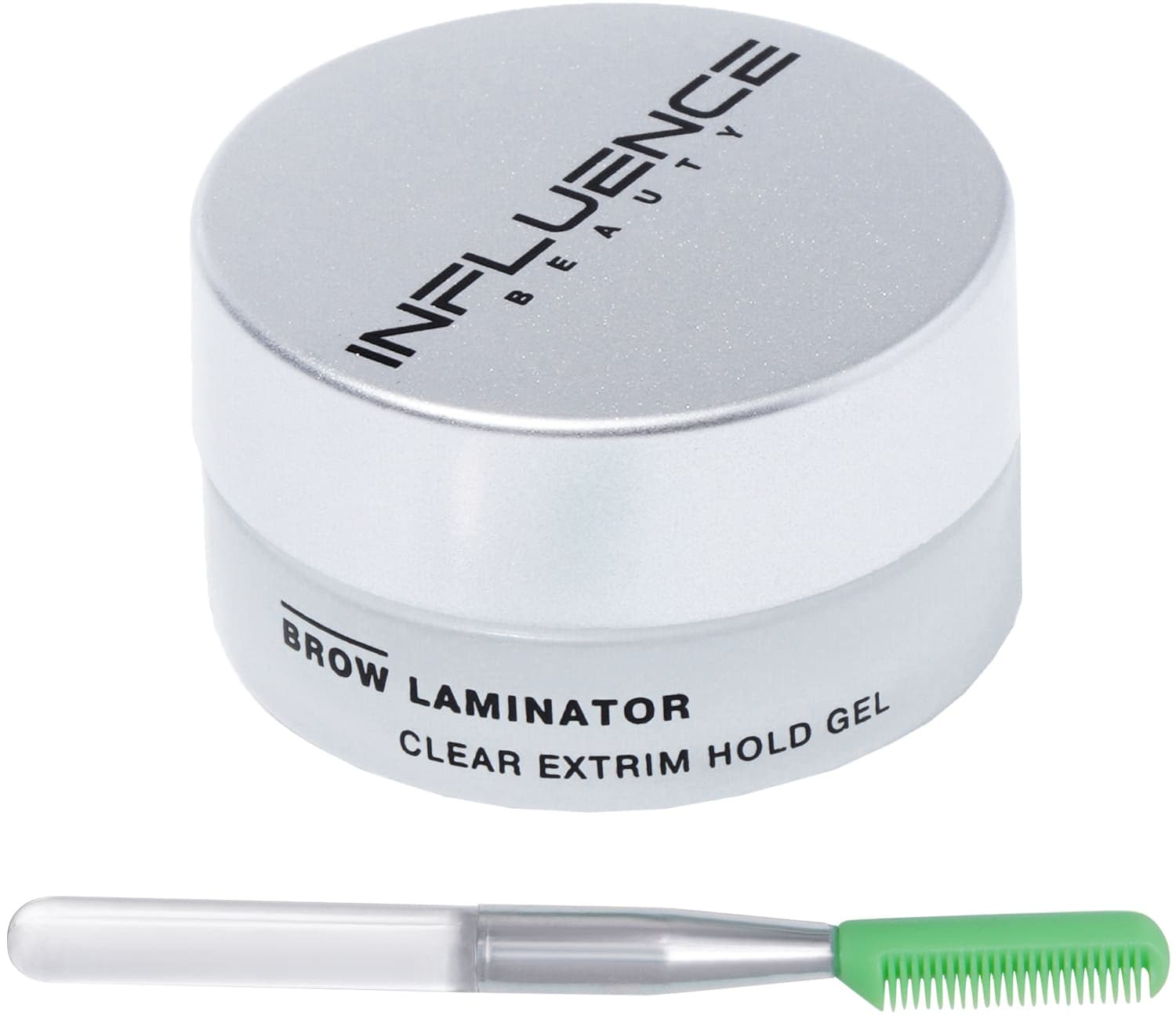 Influence beauty brow laminator hold gel