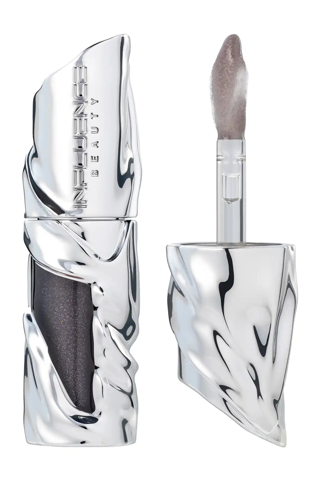 Influence beauty metamorphix lip gloss, 01