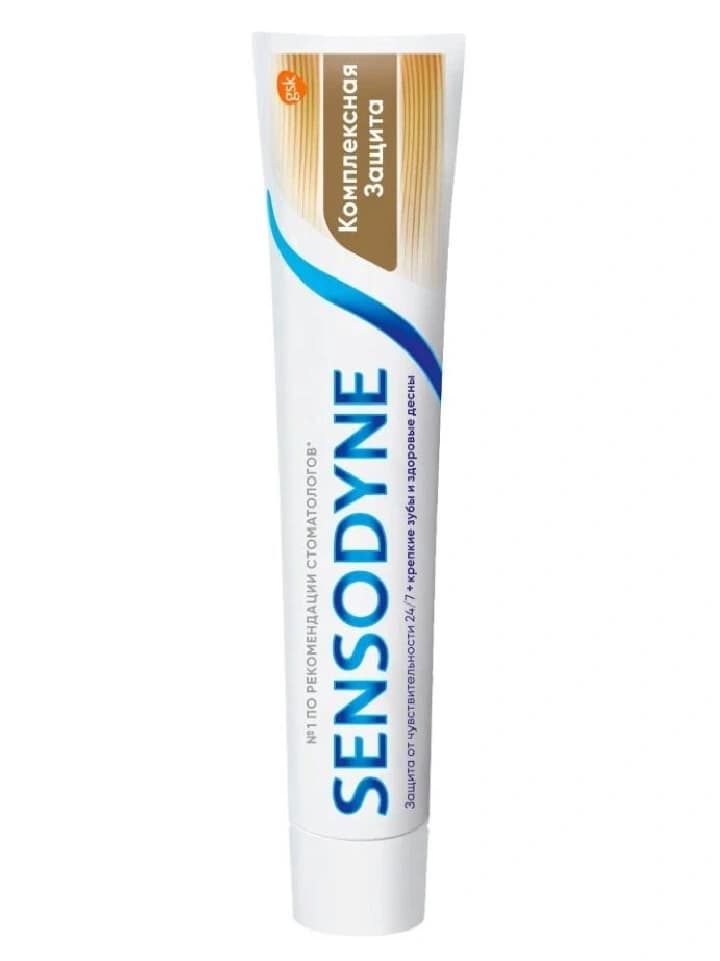 Sensodyne total care dis mecunu 75 ml qoruyucu